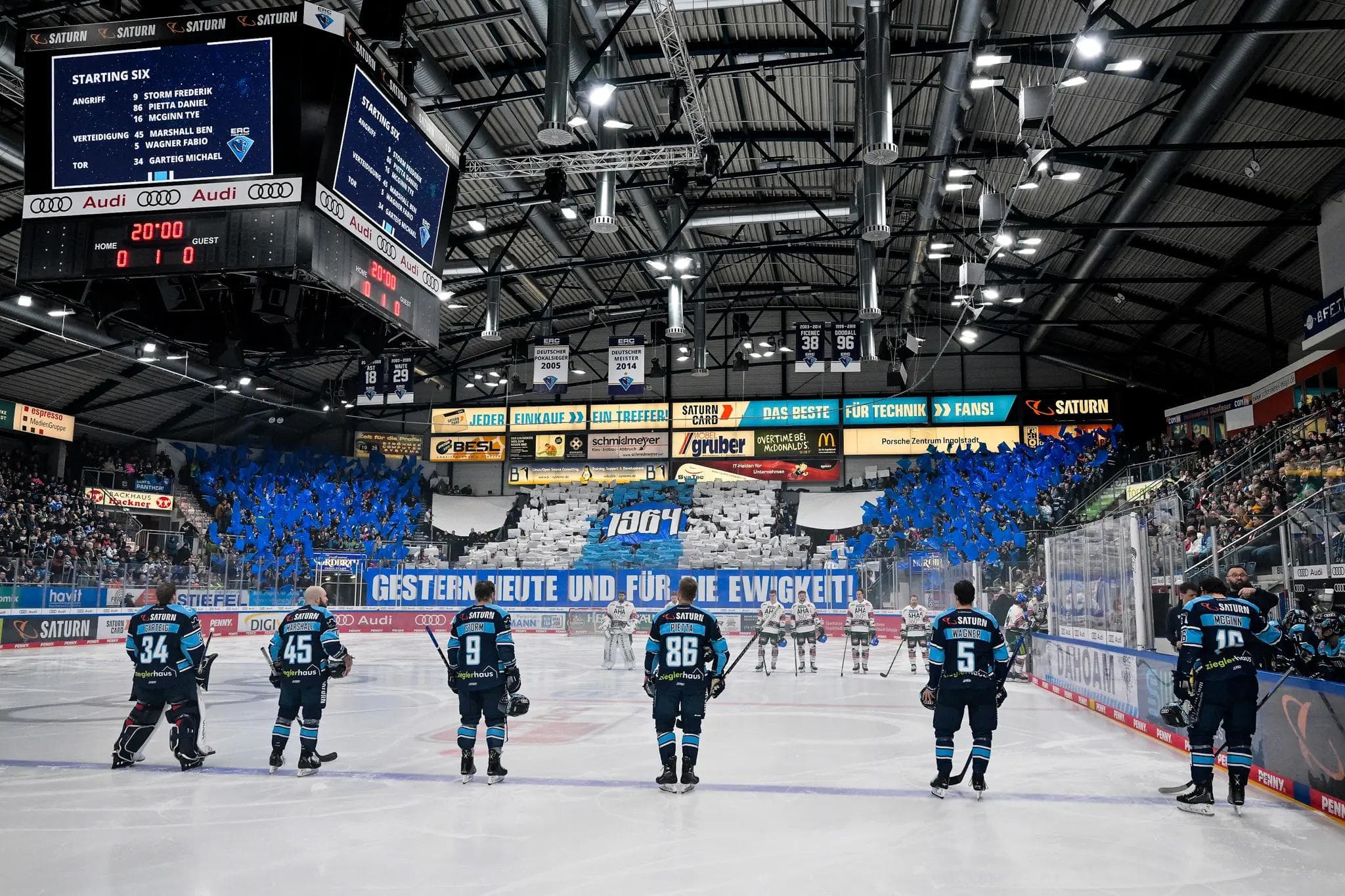 Noch fünf Tage gibt es die Dauerkarte zum unschlagbaren Bestpreis. 
Foto: Johannes TRAUB / JT-Presse.de