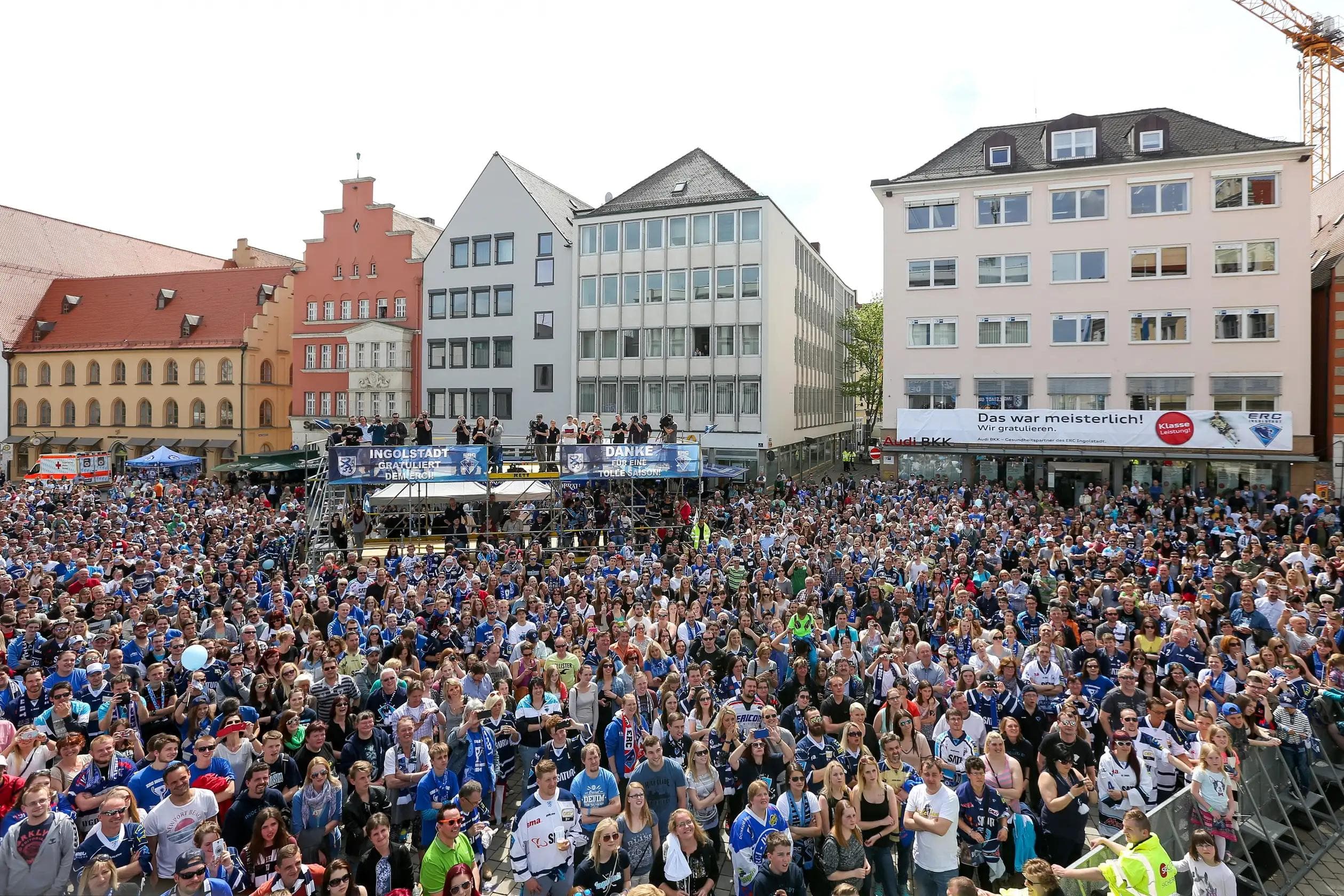 Wir freuen uns auf möglichst viele Besucher.