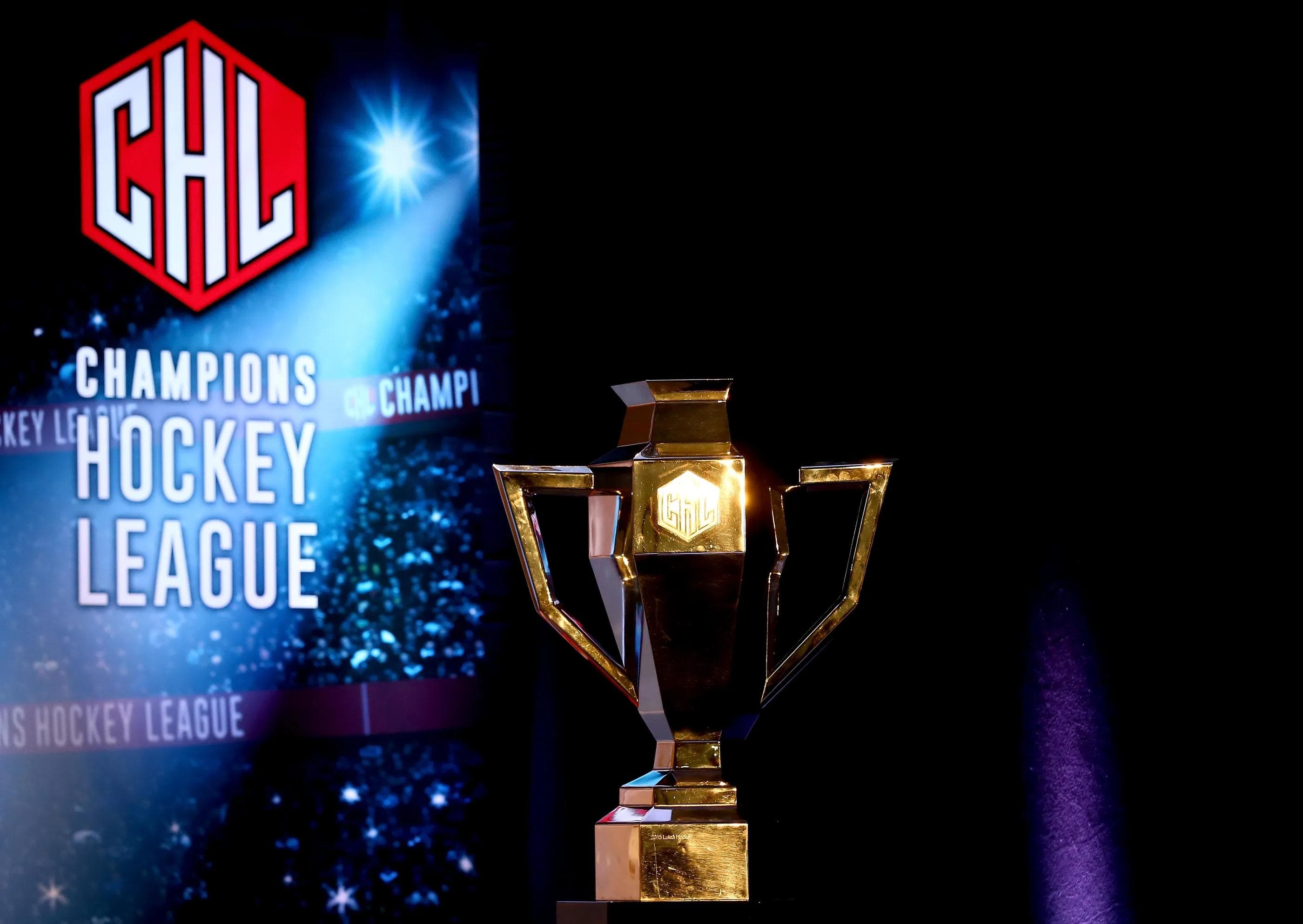 Der Pokal wird am Dienstagabend in Oulu vergeben. Foto: Getty Images