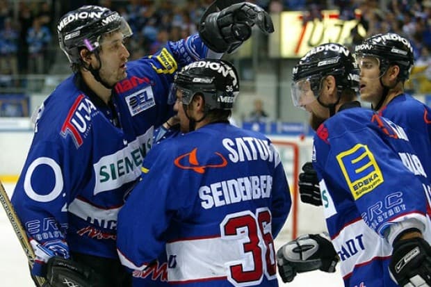 ERC Ingolstadt vs. Frankfurt Lions heute ab 19.30 Uhr in der Saturn-Arena