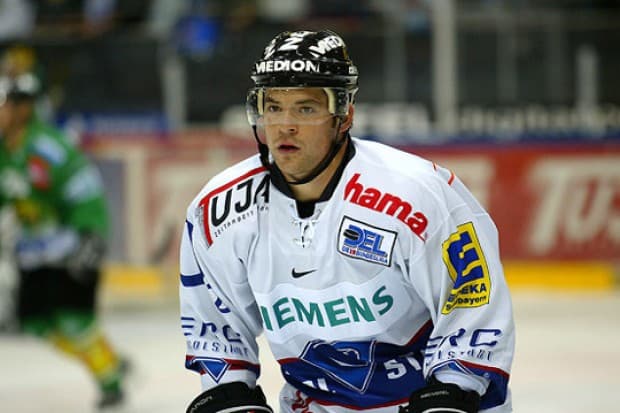 Yannic Seidenberg trifft auch im Nationaldress
