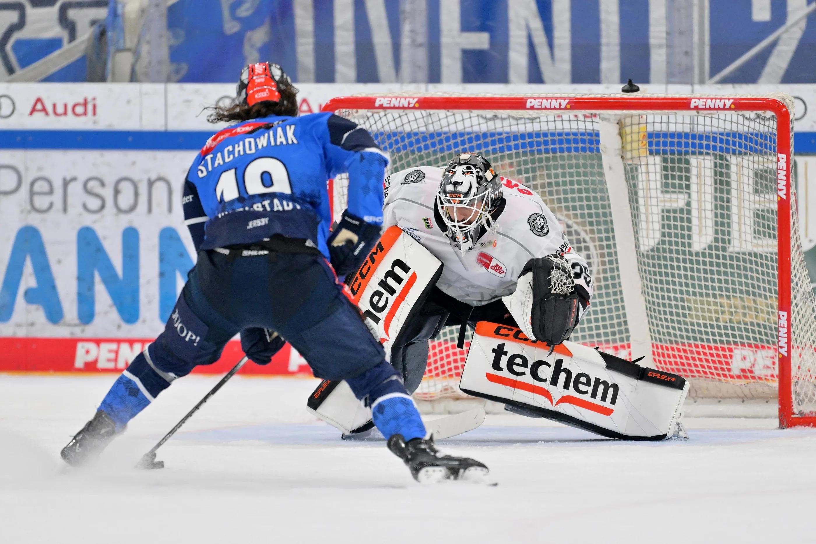 ERC beim "angeschlagenen Boxer"