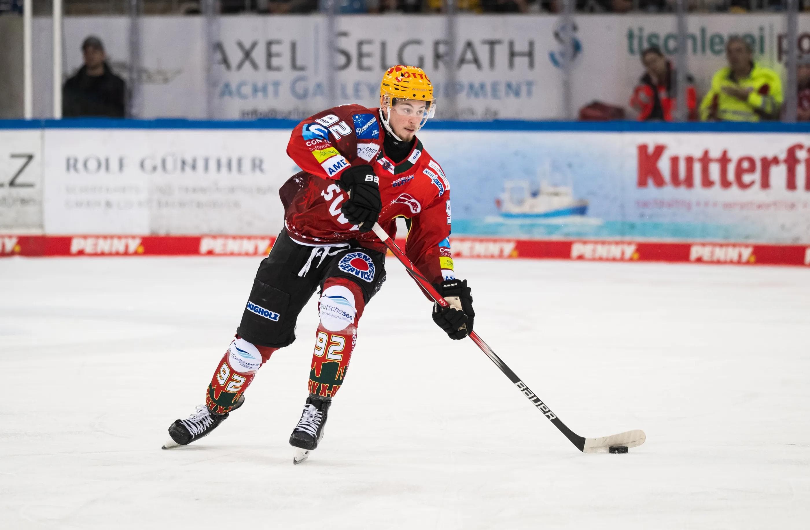 Preto ergänzt ERC-Defensive