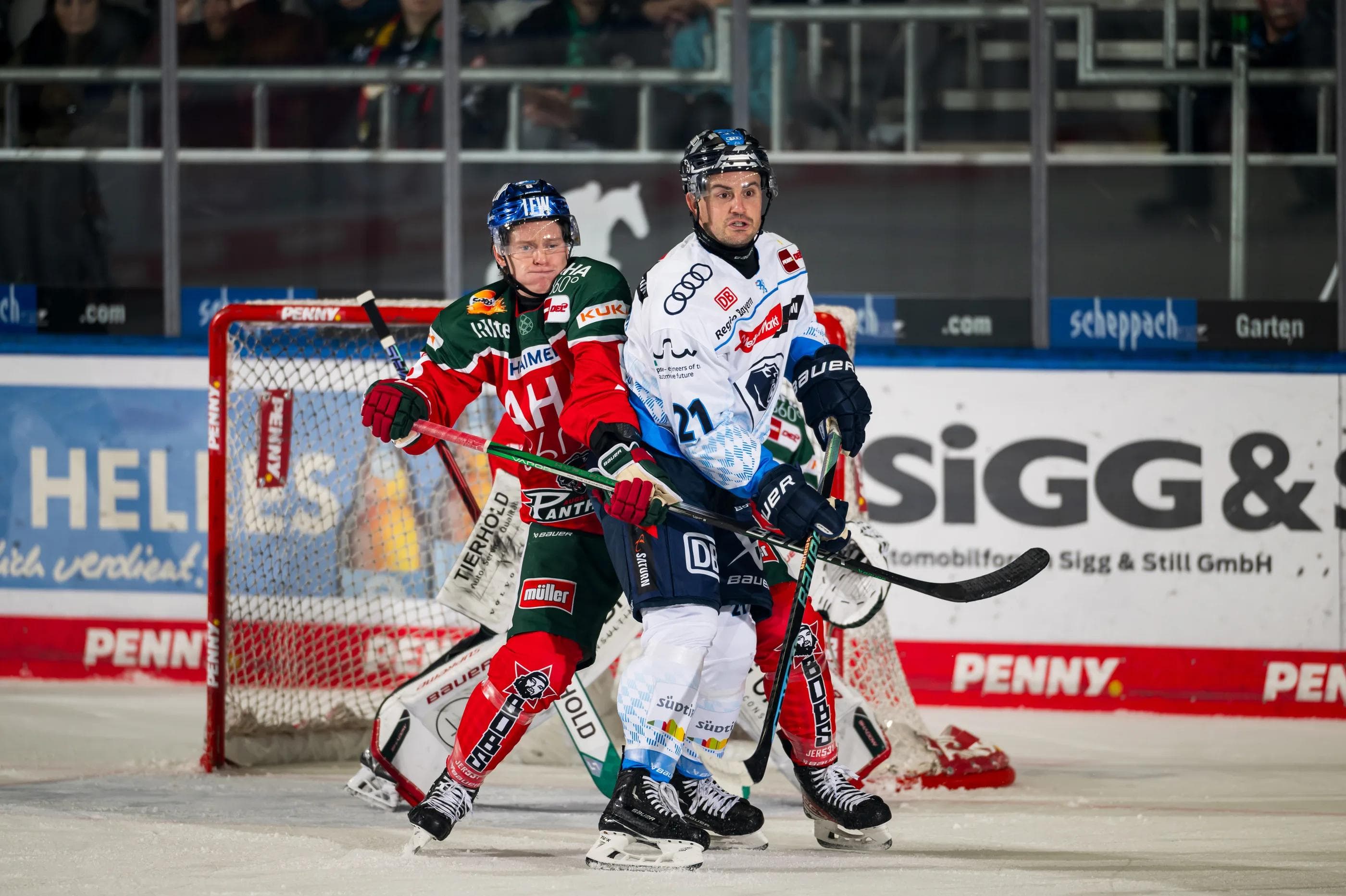 Derby gegen Augsburg