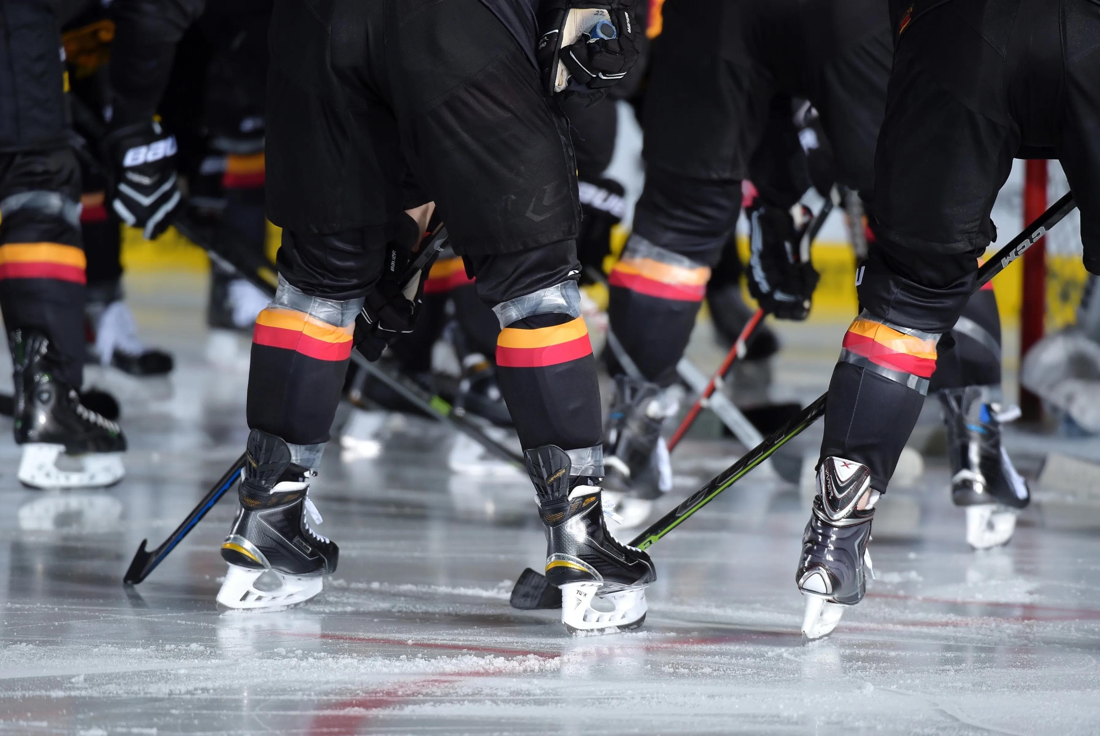 Deutschland kämpfte, verlor aber gegen eiskalte Schweizer mit 0:1. Foto: CityPress