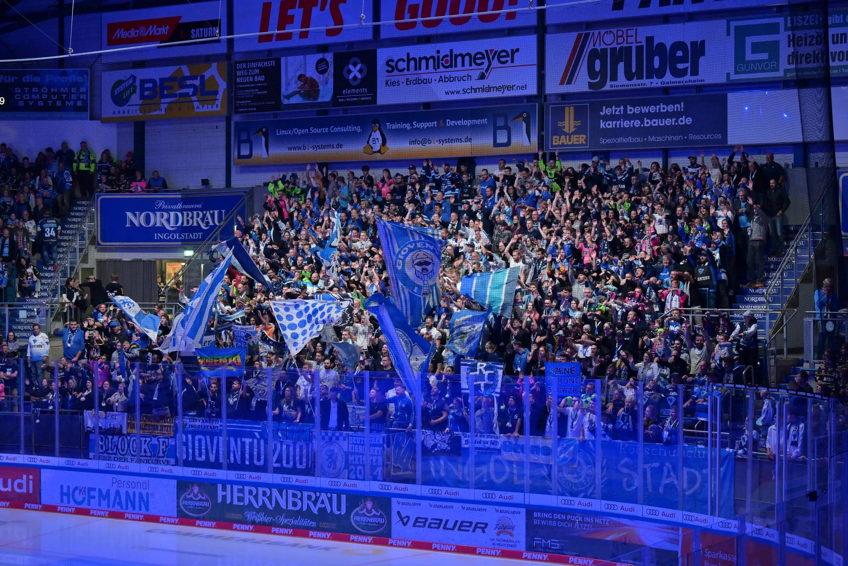 After Work Hockey am 23.11.
