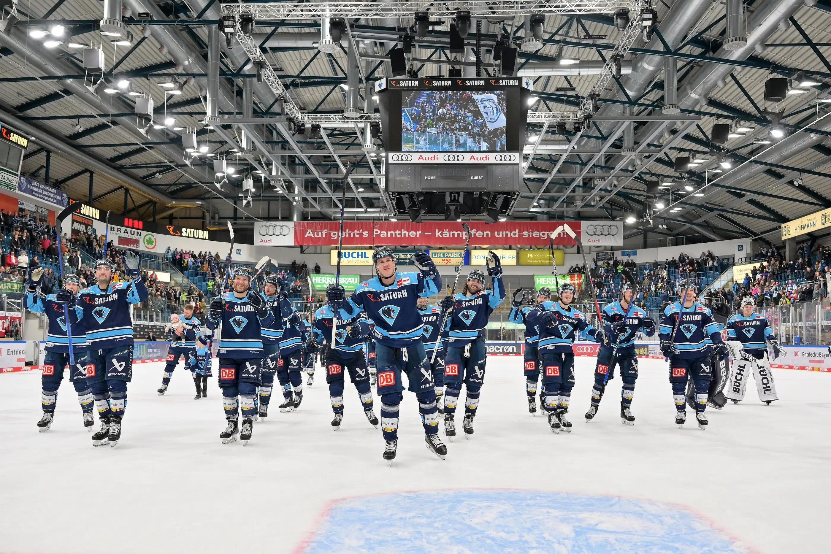 Wer ist Ihr Panther des Jahres?
Foto: Johannes Traub/JT-Presse.de