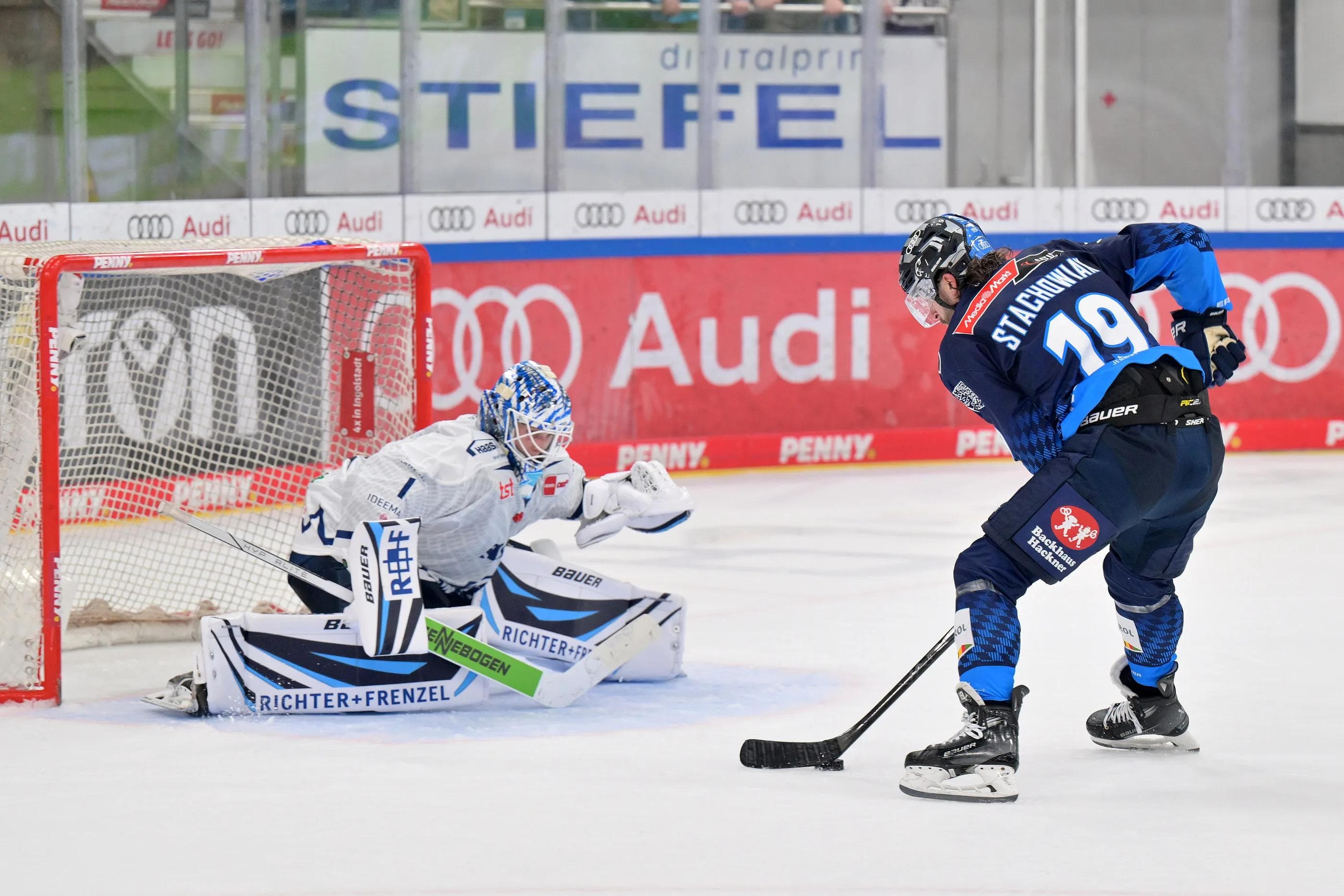 Duell der formstarken Derby-Rivalen
