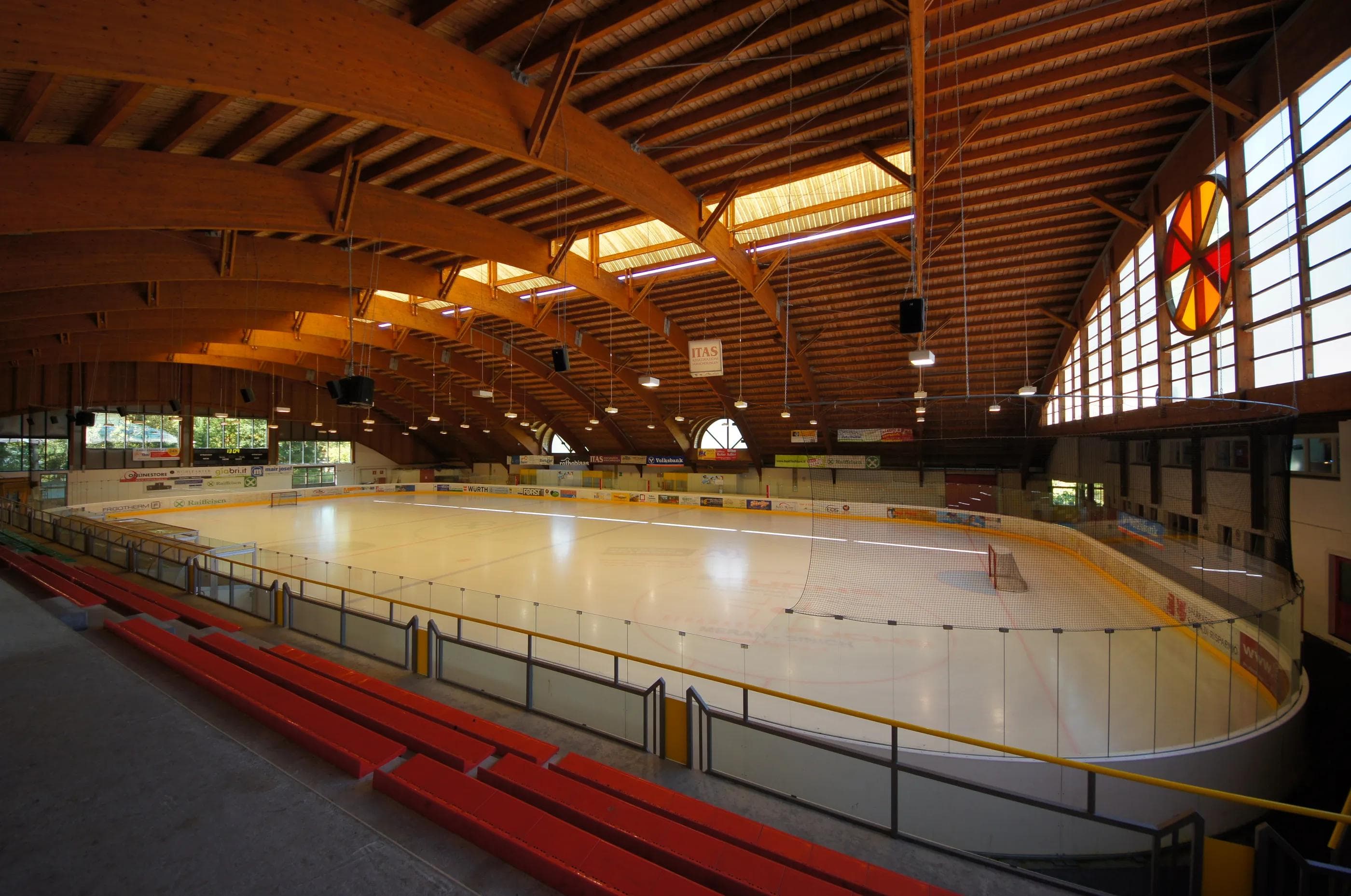 Beim Vinschgau Cup im August in Latsch werden zwei CHL-Starter aufeinandertreffen.