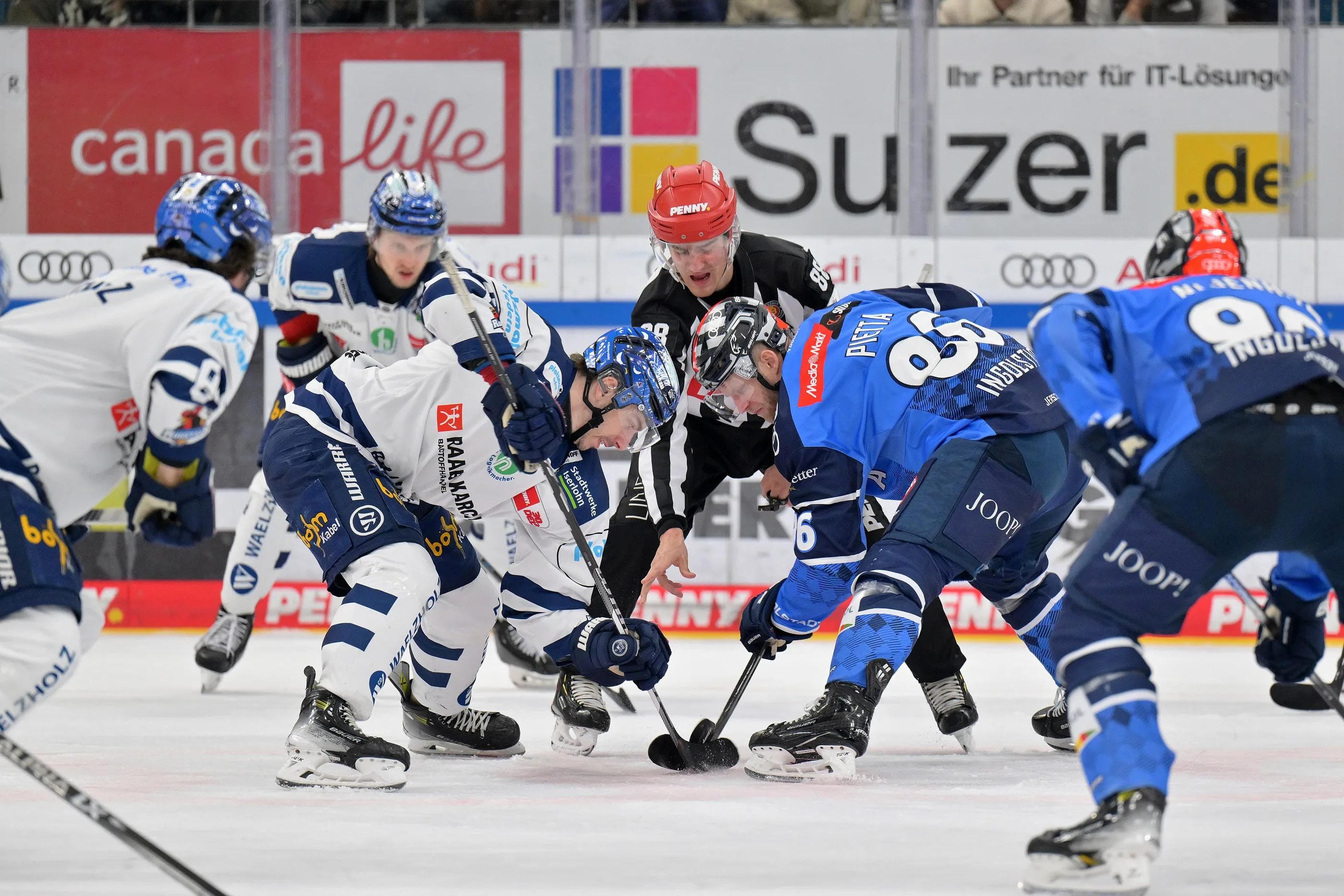 Iserlohn debütiert beim Vinschgau Cup