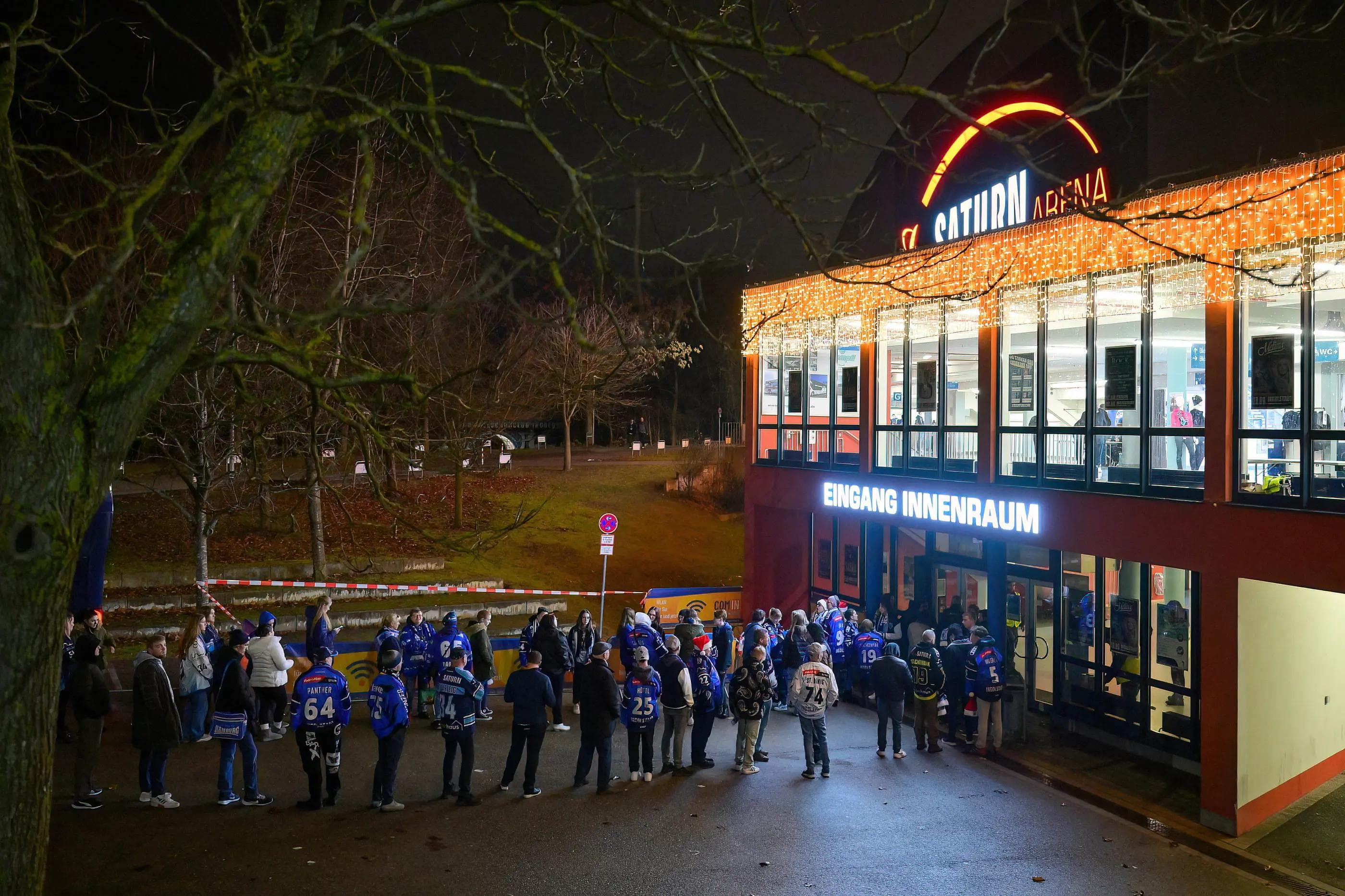 Heute im Stadion