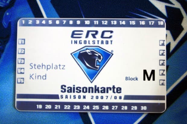 Saisonkarte Nummer 1.000 wird Morgen ausgestellt. 