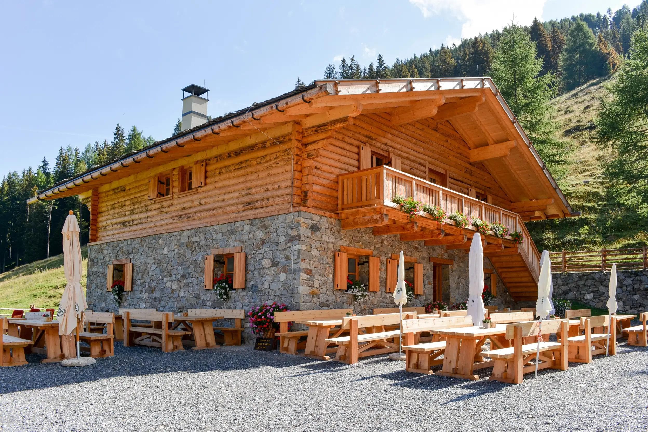 Wir freuen uns auf einen gemeinsamen Nachmittag in einzigartiger Atmosphäre.
Foto: Tourismusverein Latsch-Martell