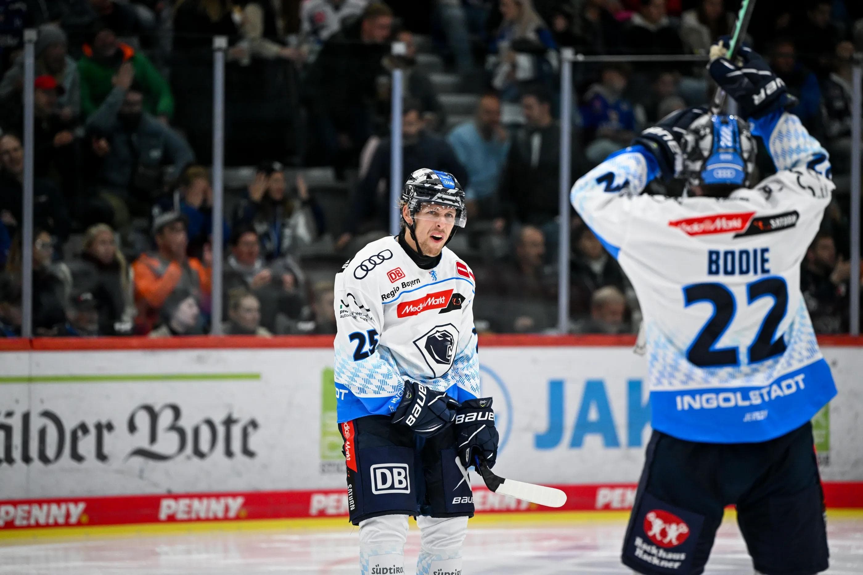 Topspiel in Mannheim