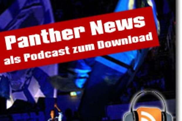 Die Panther News heute mit Thomas Jörg.