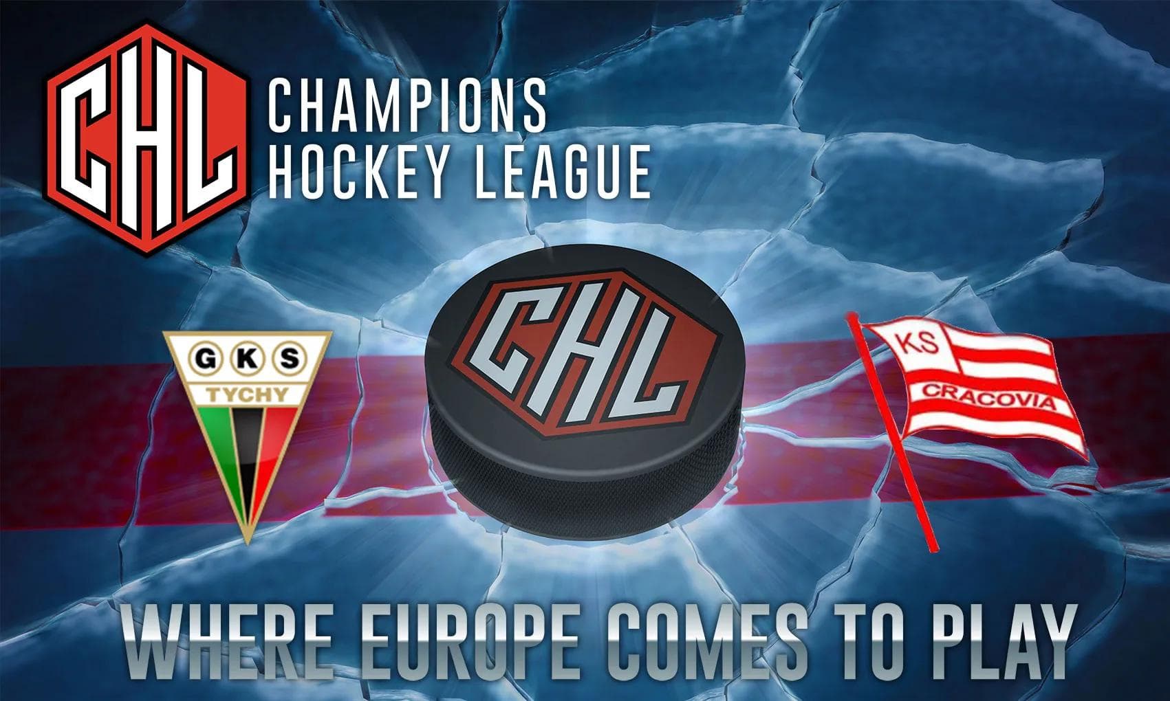 Der polnische Meister spielt kommende Saison in der CHL mit.