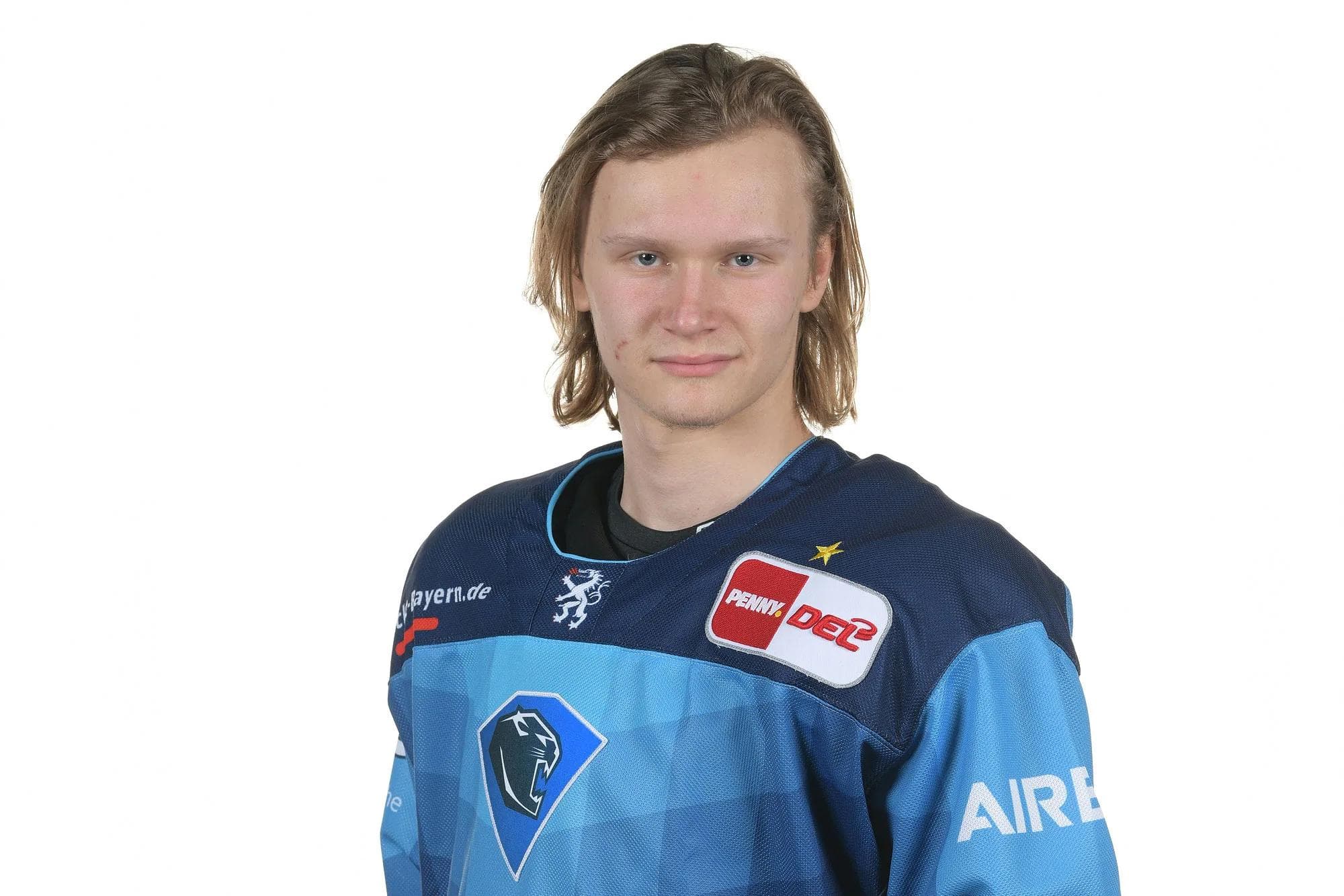 Debütiert heute in der PENNY DEL: Marvin Feigl.