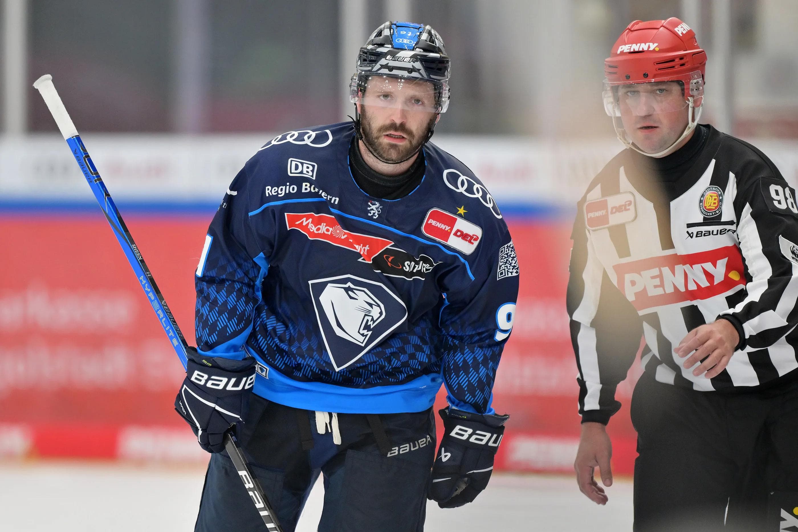 Sperren für Sheen & Bodie