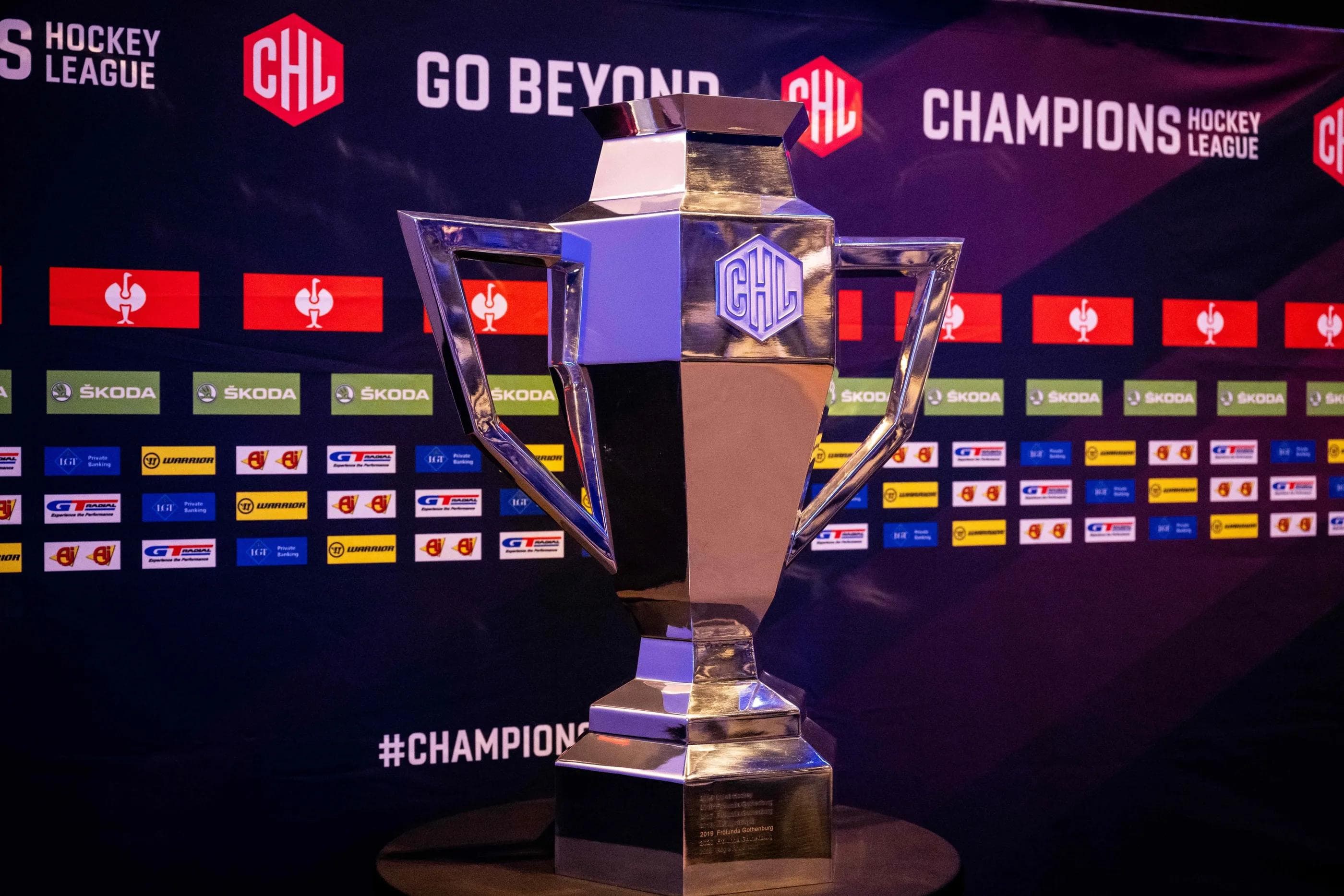 Erleben Sie die European Trophy hautnah in Ingolstadt.
Foto: Marco Leipold/ City-Press GmbH