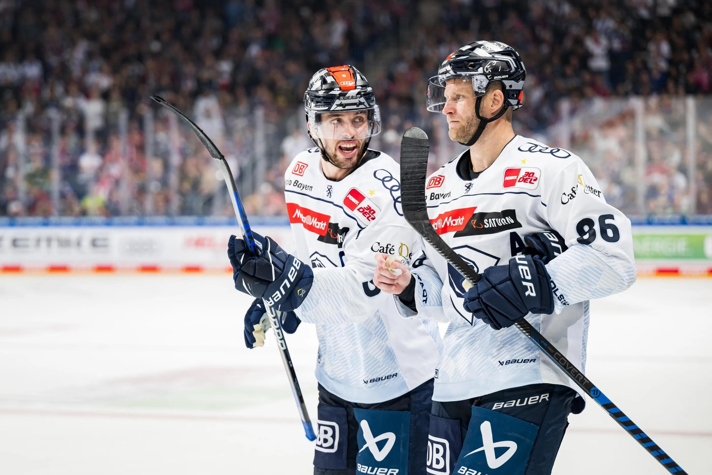 Voller Fokus auf das Derby