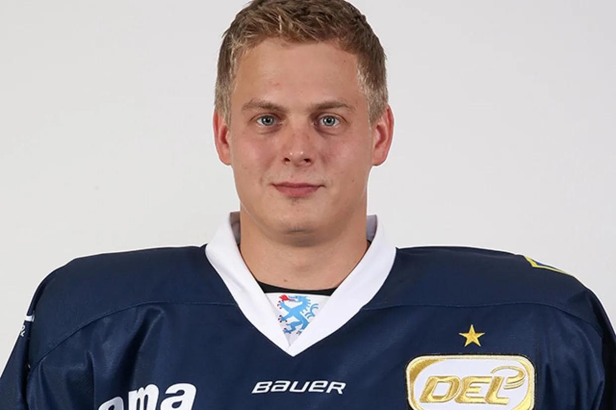 Wegen eines Bänderrisses fällt Martin Davidek mehrere Wochen aus.