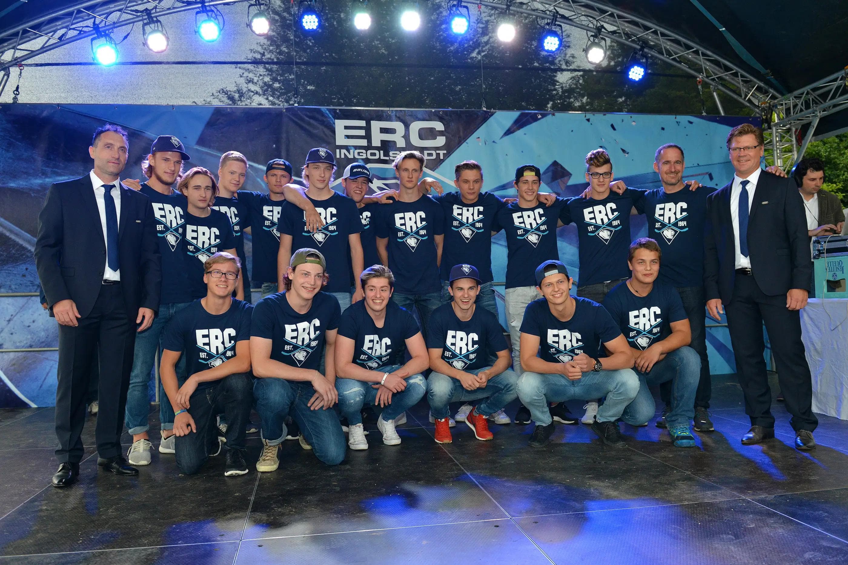 Sechs-Punkte-Wochenende für DNL-Team