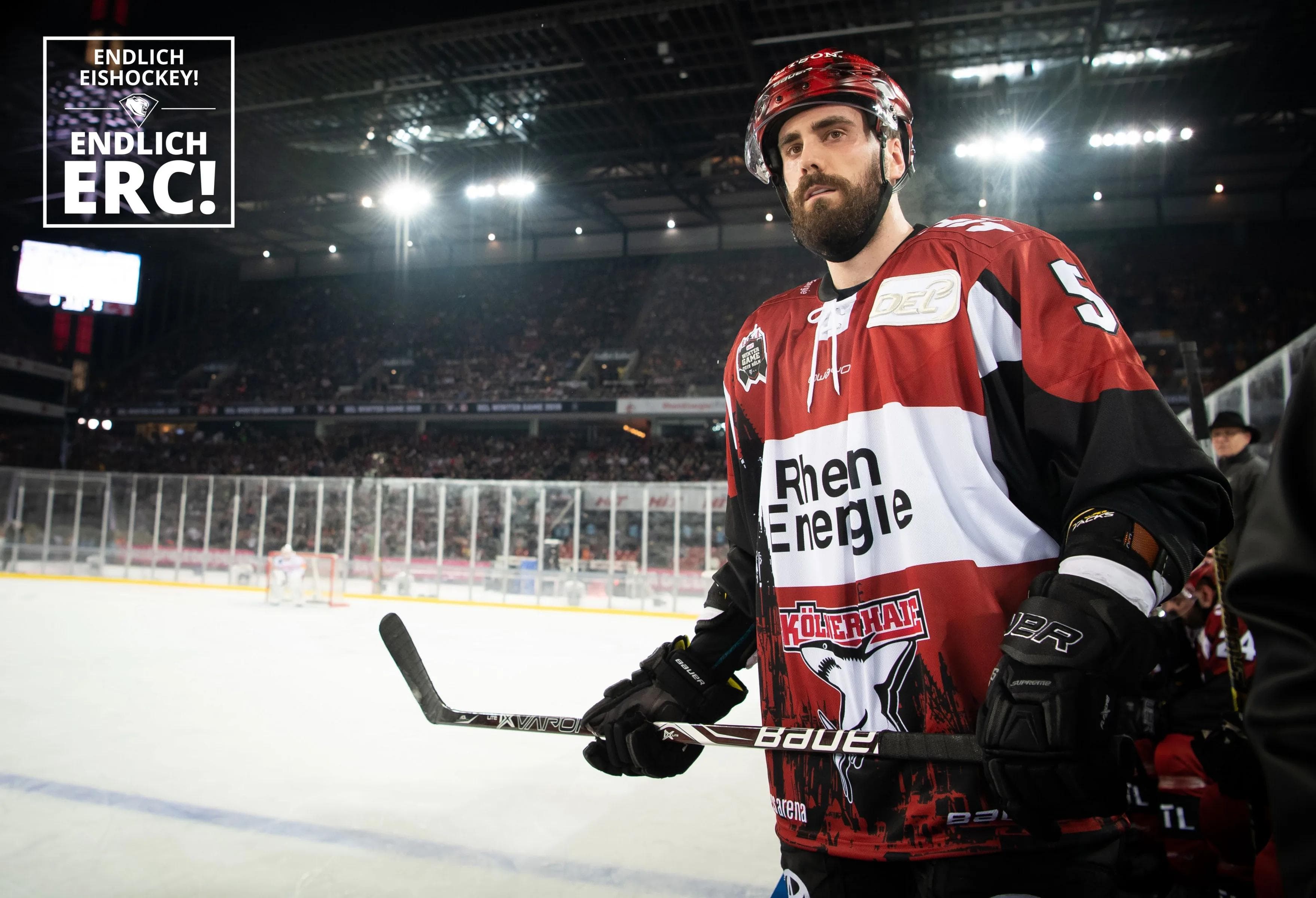 Neuzugang Morgan Ellis erzählt im Interview von seiner Zeit in der KHL und seine Erinnerungen an die Spiele gegen den ERC.
Foto: City-Press