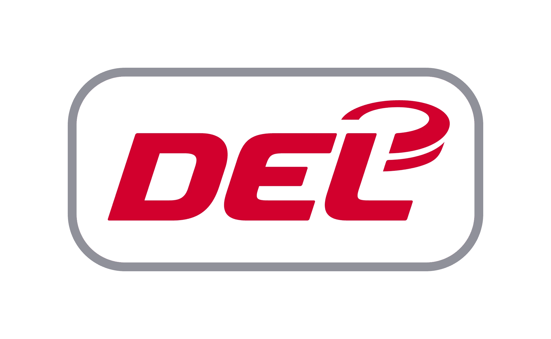 DEL Logo