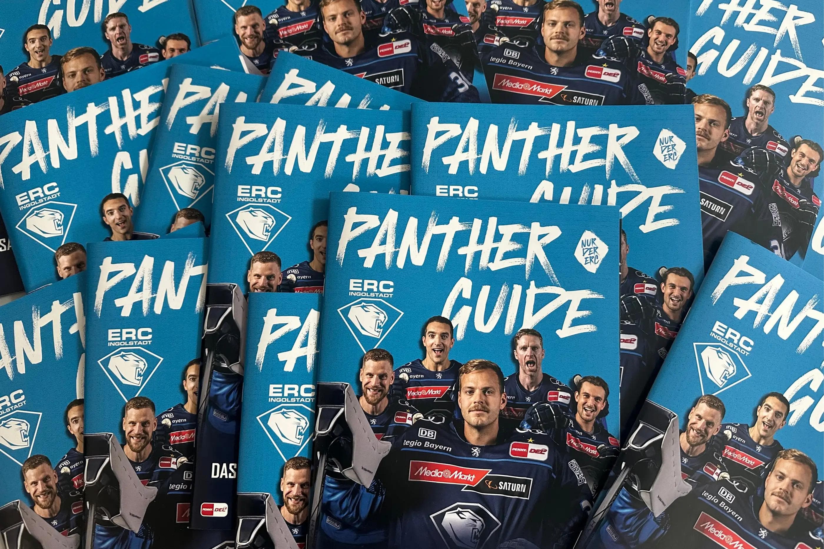 Panther Guide ab Sonntag erhältlich