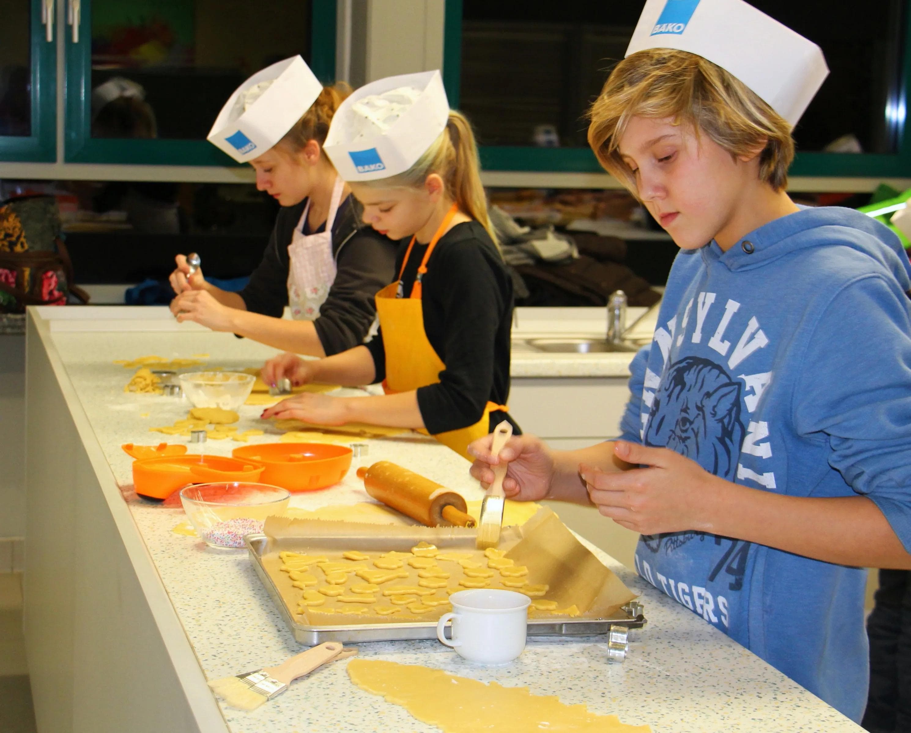 Xaver Kids Club Plätzchen