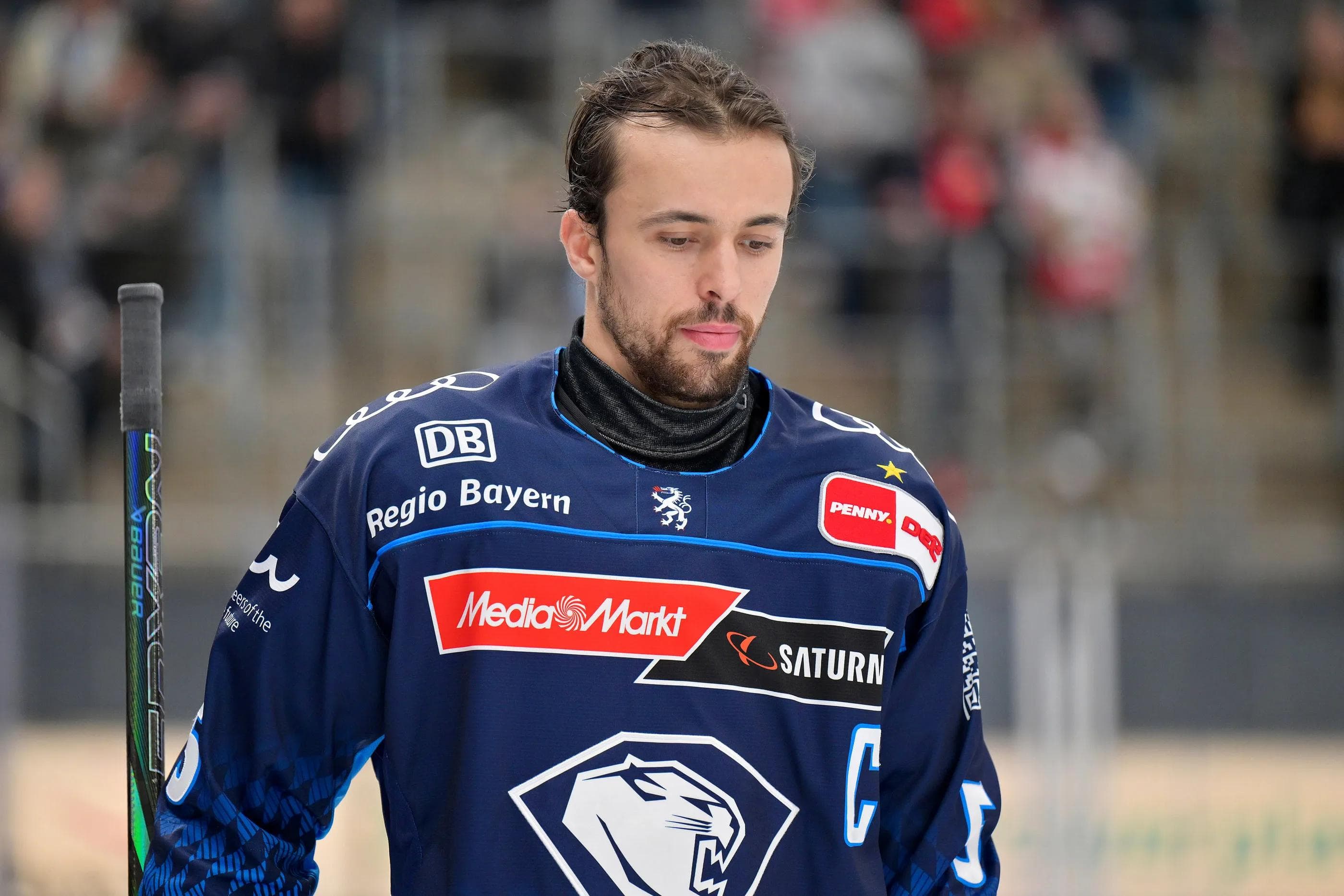 Wagner verlässt ERC am Saisonende