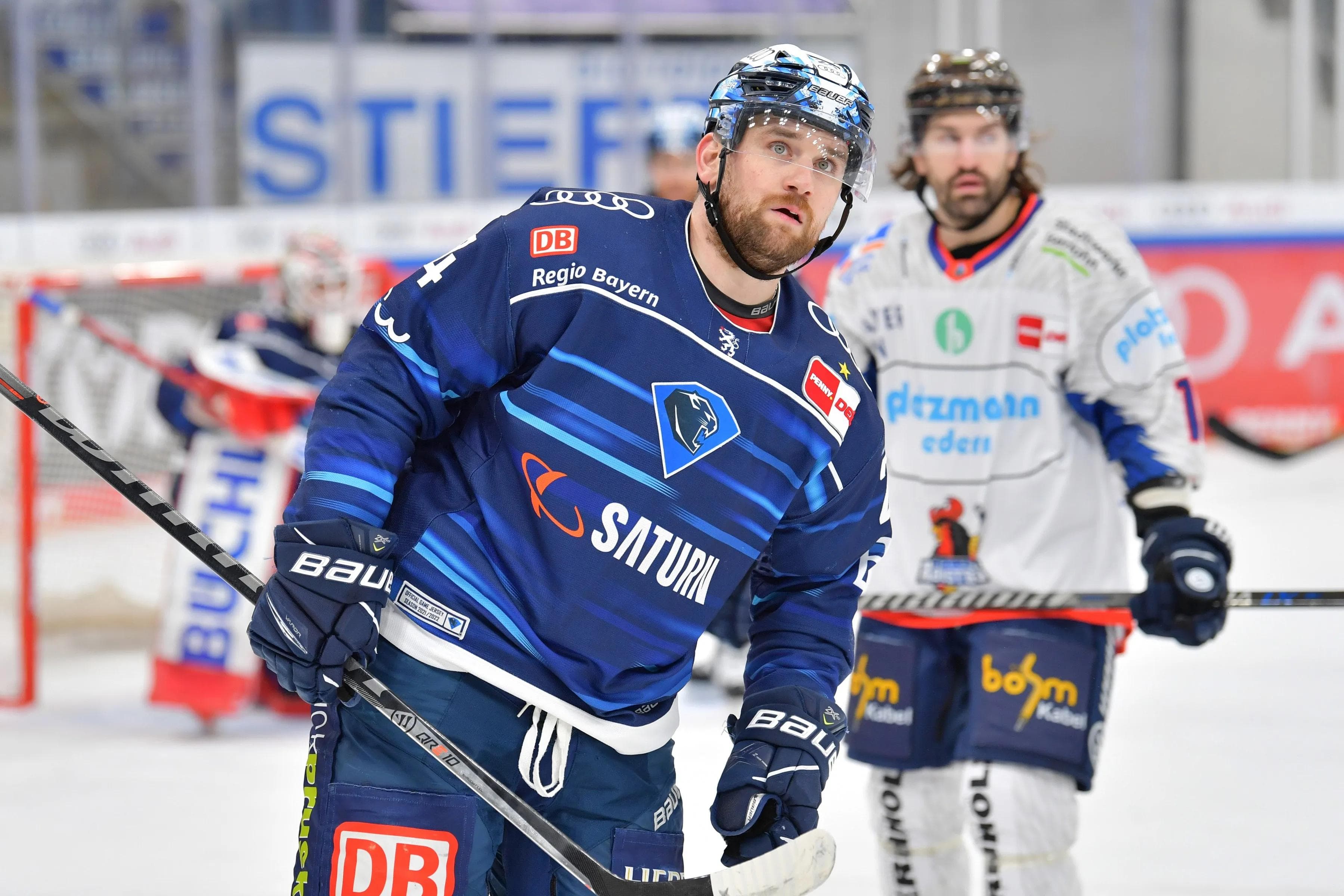 Brandon DeFazio und die Panther wollen sich endlich den ersten Sieg nach der Olympia-Pause holen.
Foto: Johannes Traub/JT-Presse.de