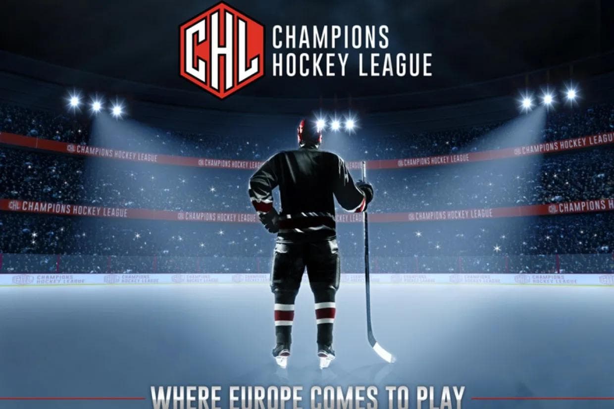 Champions Hockey League - die Eishockey-Königsklasse