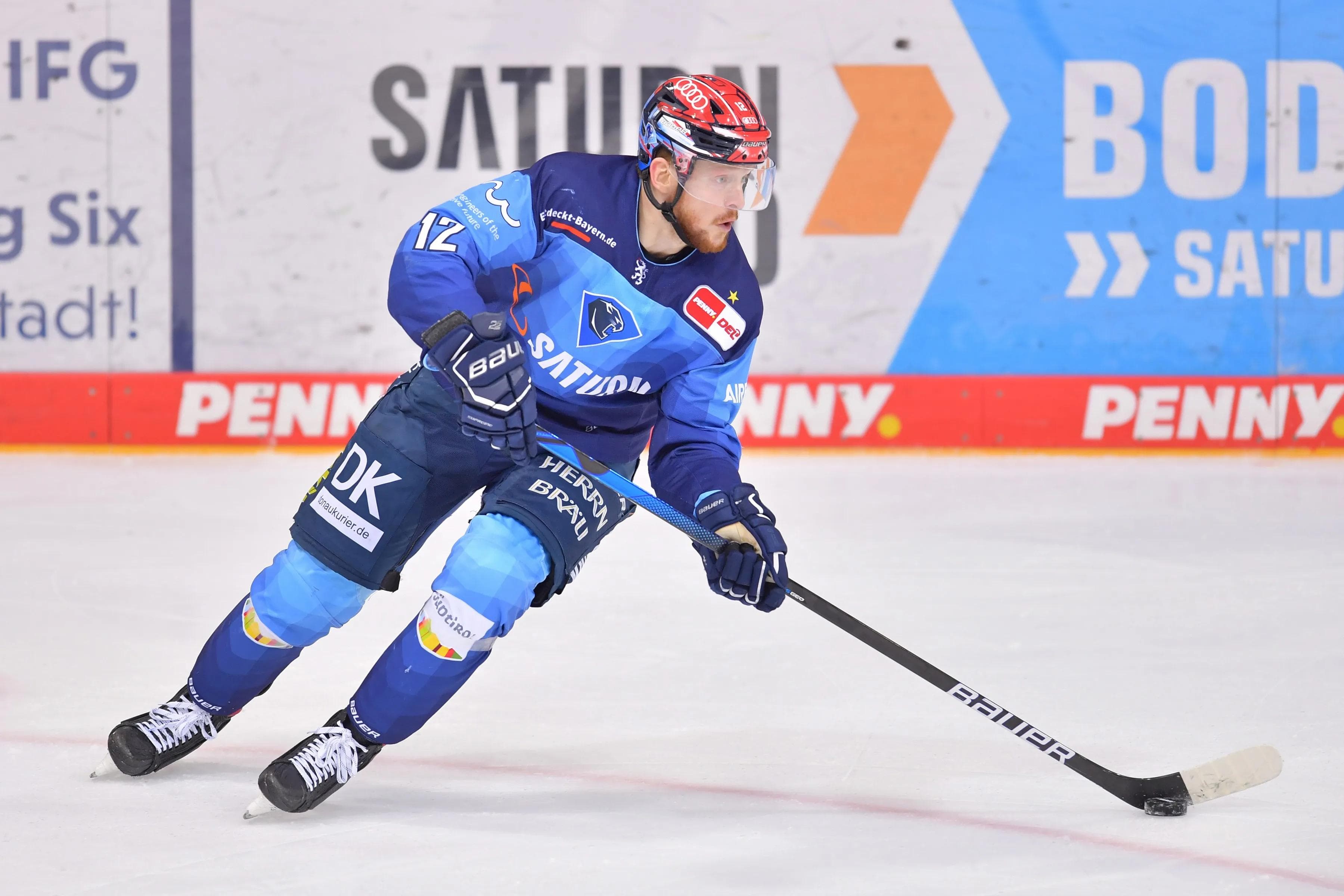 Ryan Kuffner wird wieder zurück nach Nordamerika wechseln.
Foto: Johannes Traub/JT-Presse.de