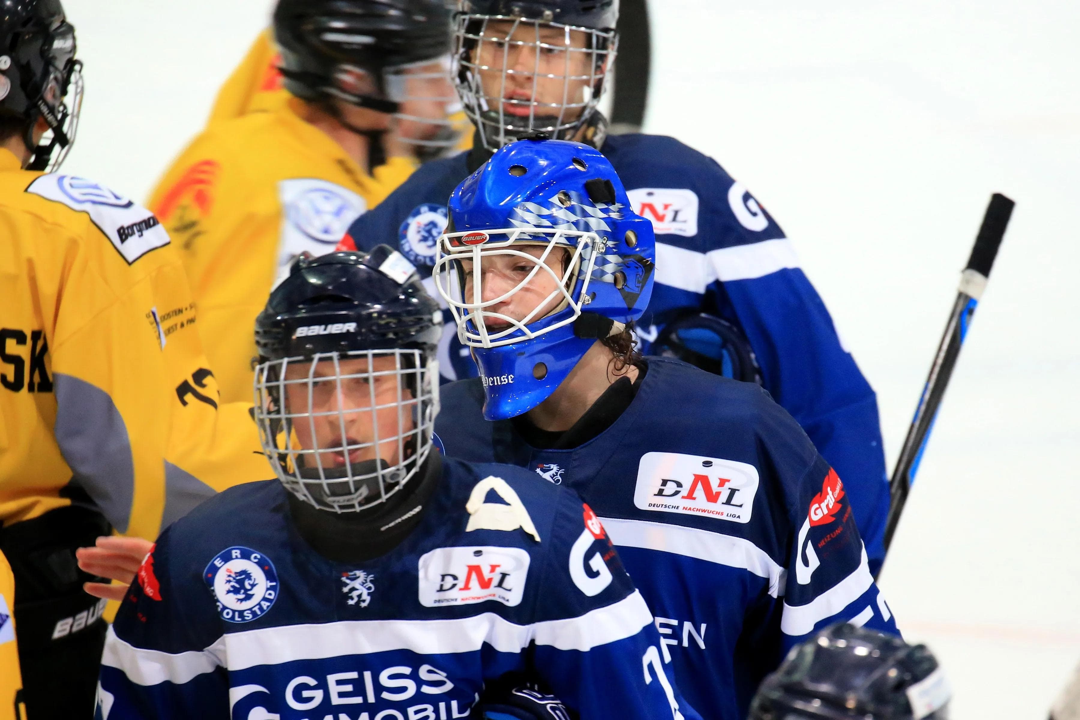 Die U19 erwartet Regensburg und Rosenheim. Foto: Ralf Lüger / kbumm.de