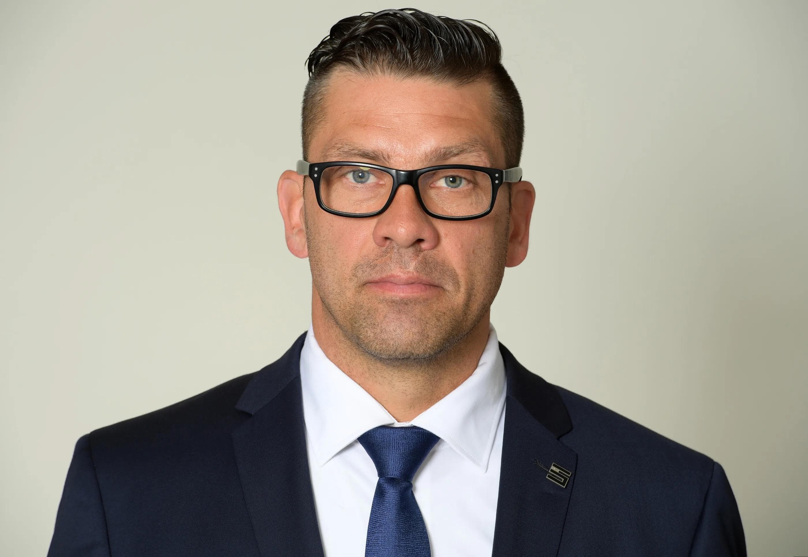 Ehrenvolle Aufgabe für ERC-Co-Trainer Clayton Beddoes: Er übernimmt die italienische Nationalmannschaft. Foto: City Press