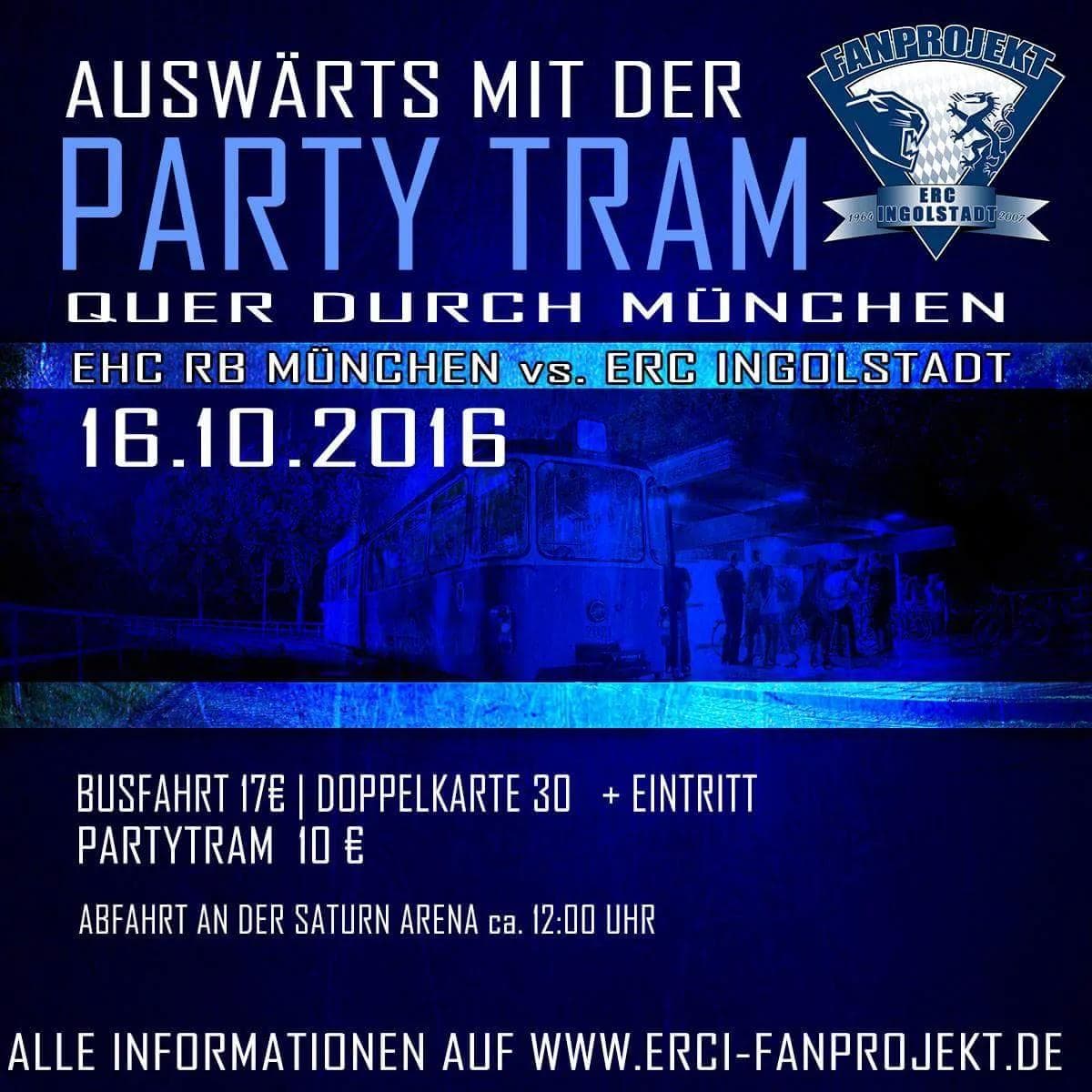Vier Stunden gemeinsam warm feiern fürs Derby.