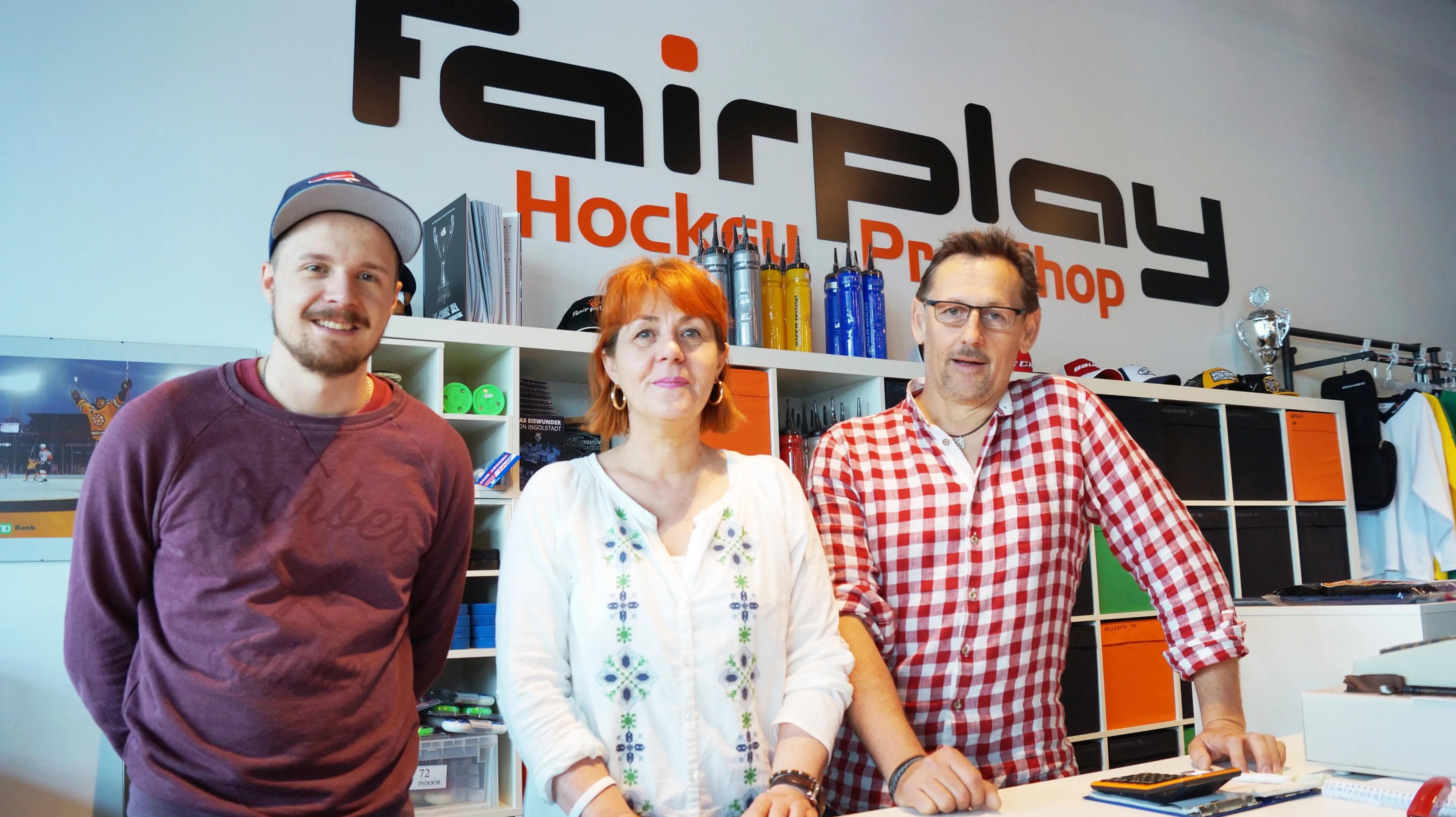 SSV im Fairplay