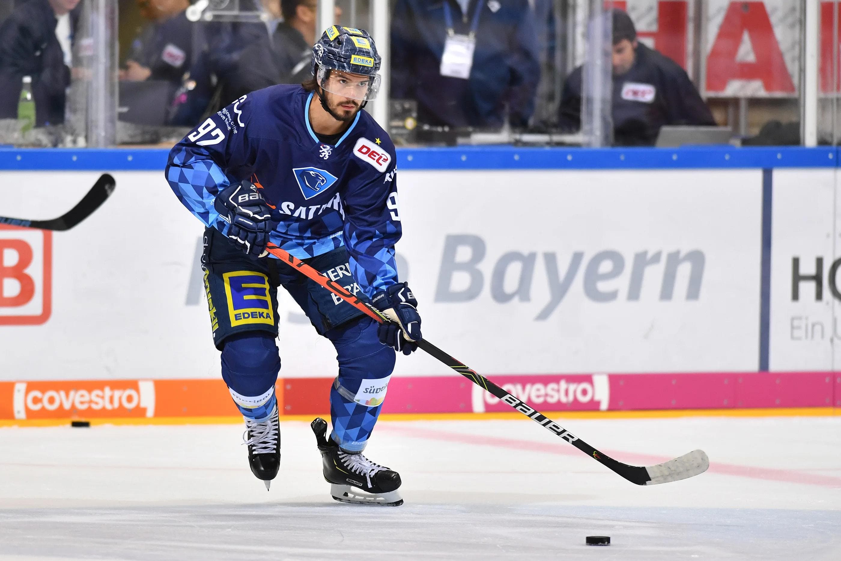Nach fünf Wochen Pause morgen wieder zurück im Lineup: Mirko Höfflin.
Foto: Johannes TRAUB / JT-Presse.de