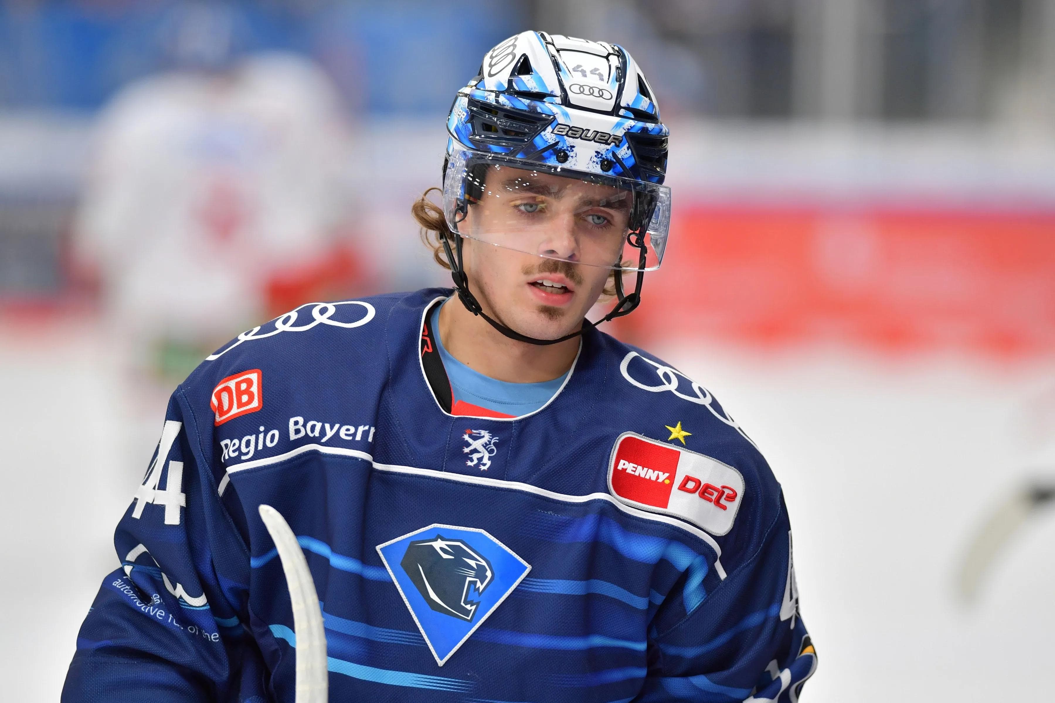 Samuel Dube muss seine Karriere gesundheitsbedingt beenden.
Foto: Johannes Traub/JT-Presse.de