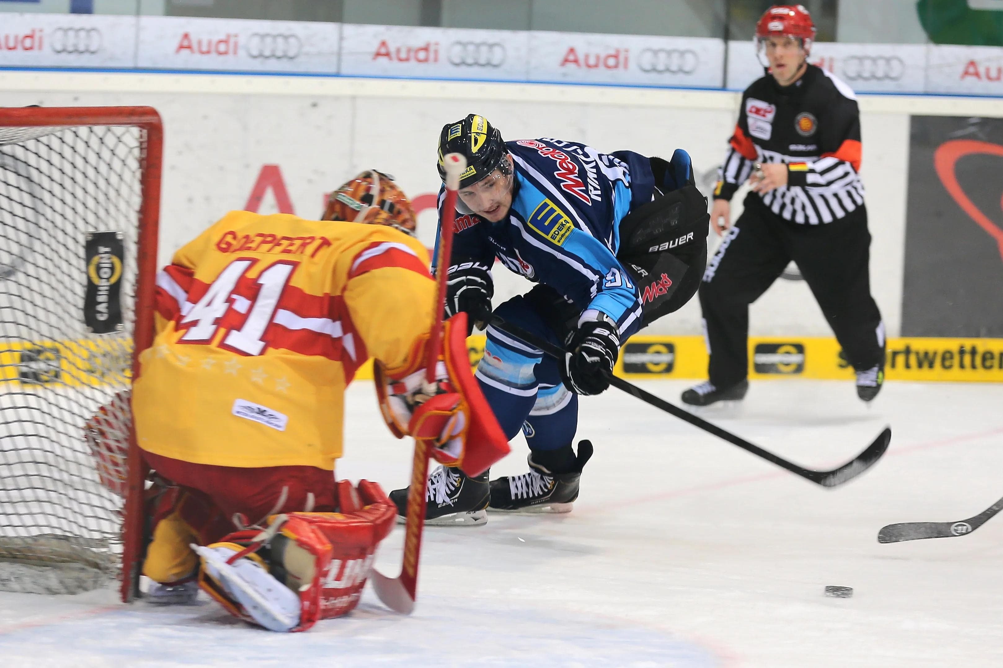 Vorbericht: Düsseldorfer EG vs. ERC Ingolstadt