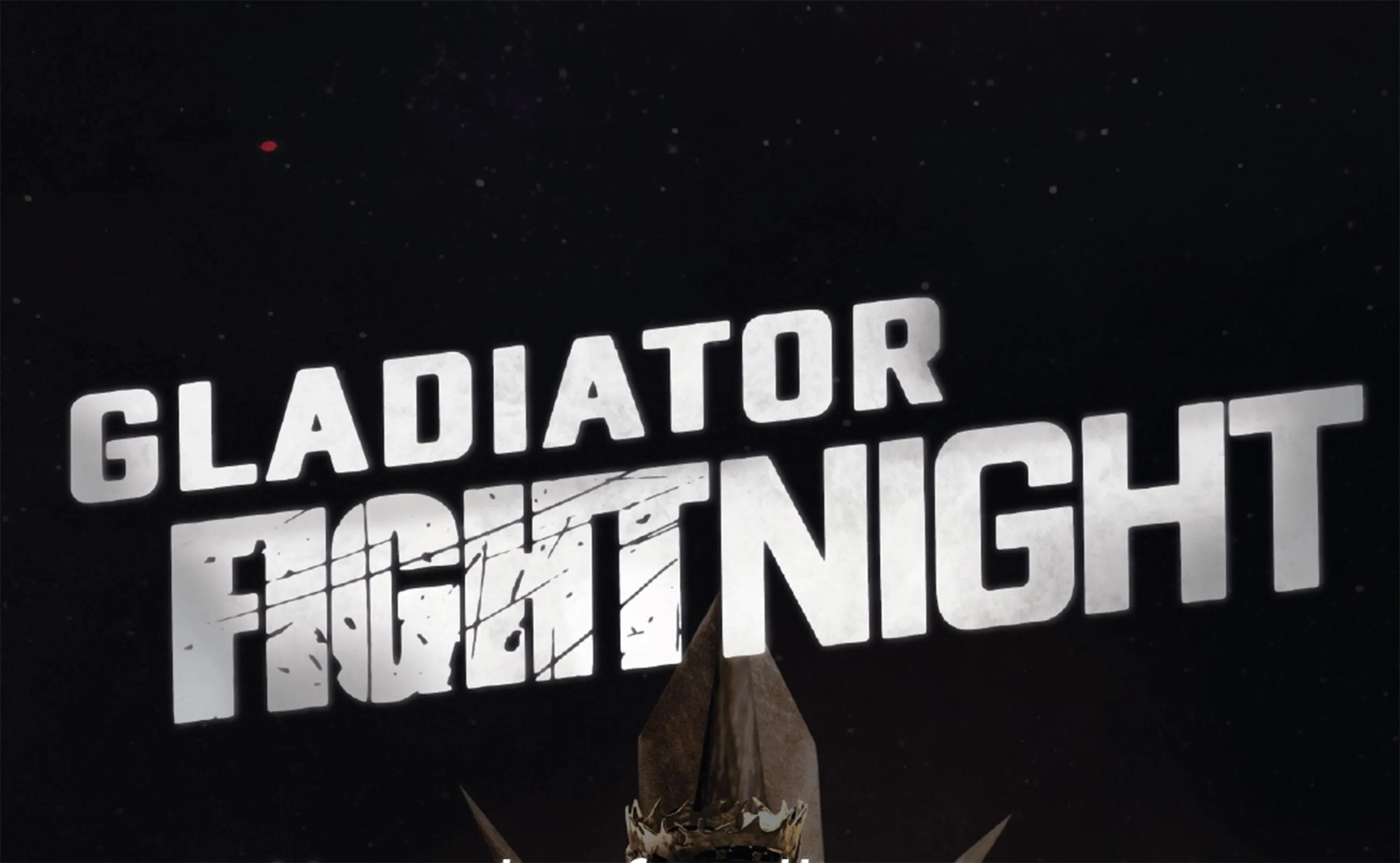 Die Gladiator Fight Night findet am 7. Mai 2022 in der SATURN-Arena statt.