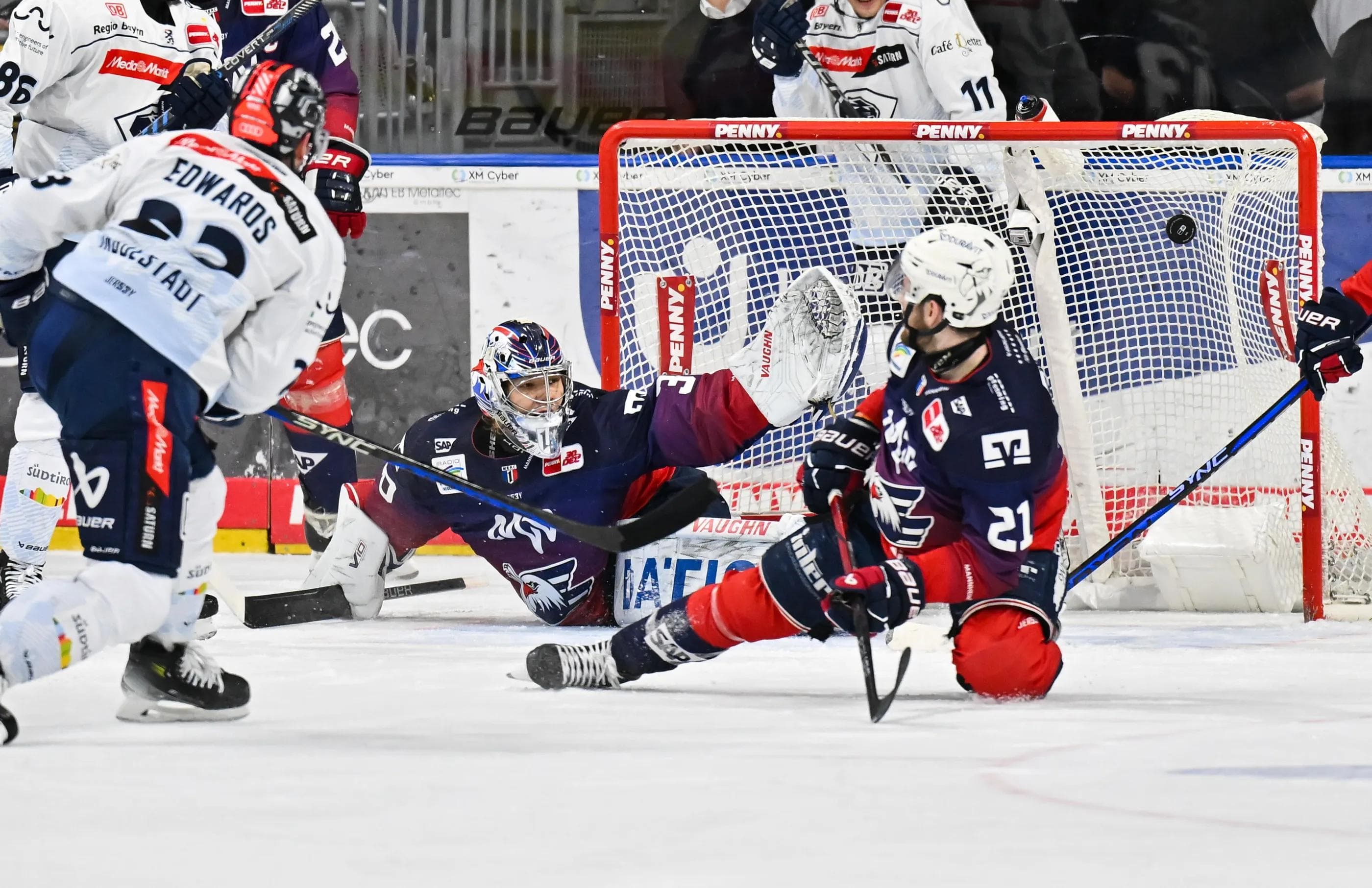 900 mitgereiste Fans bejubeln Auswärtssieg