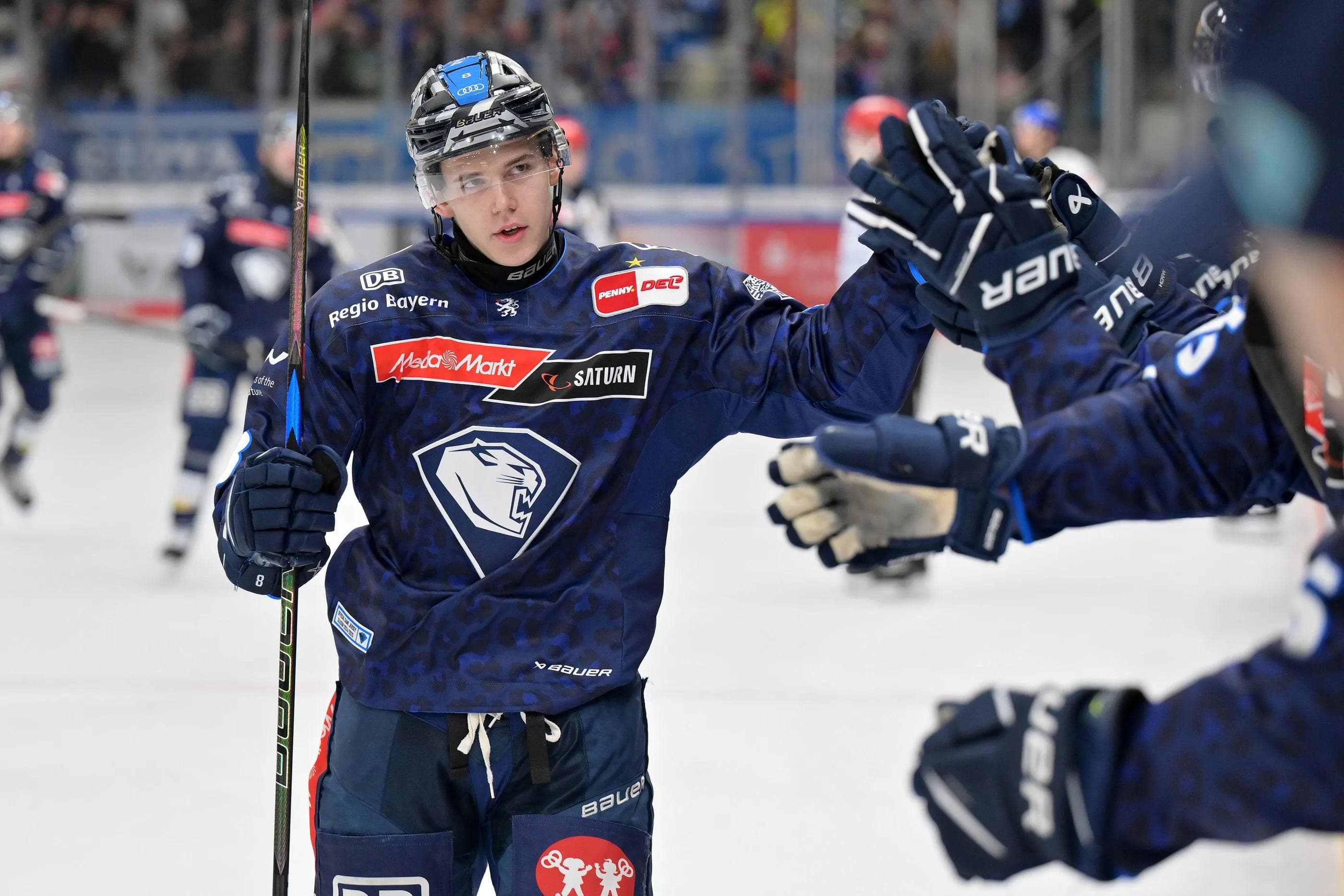 Unser neues drittes Trikot!
Foto: Johannes Traub / JT-Presse.de