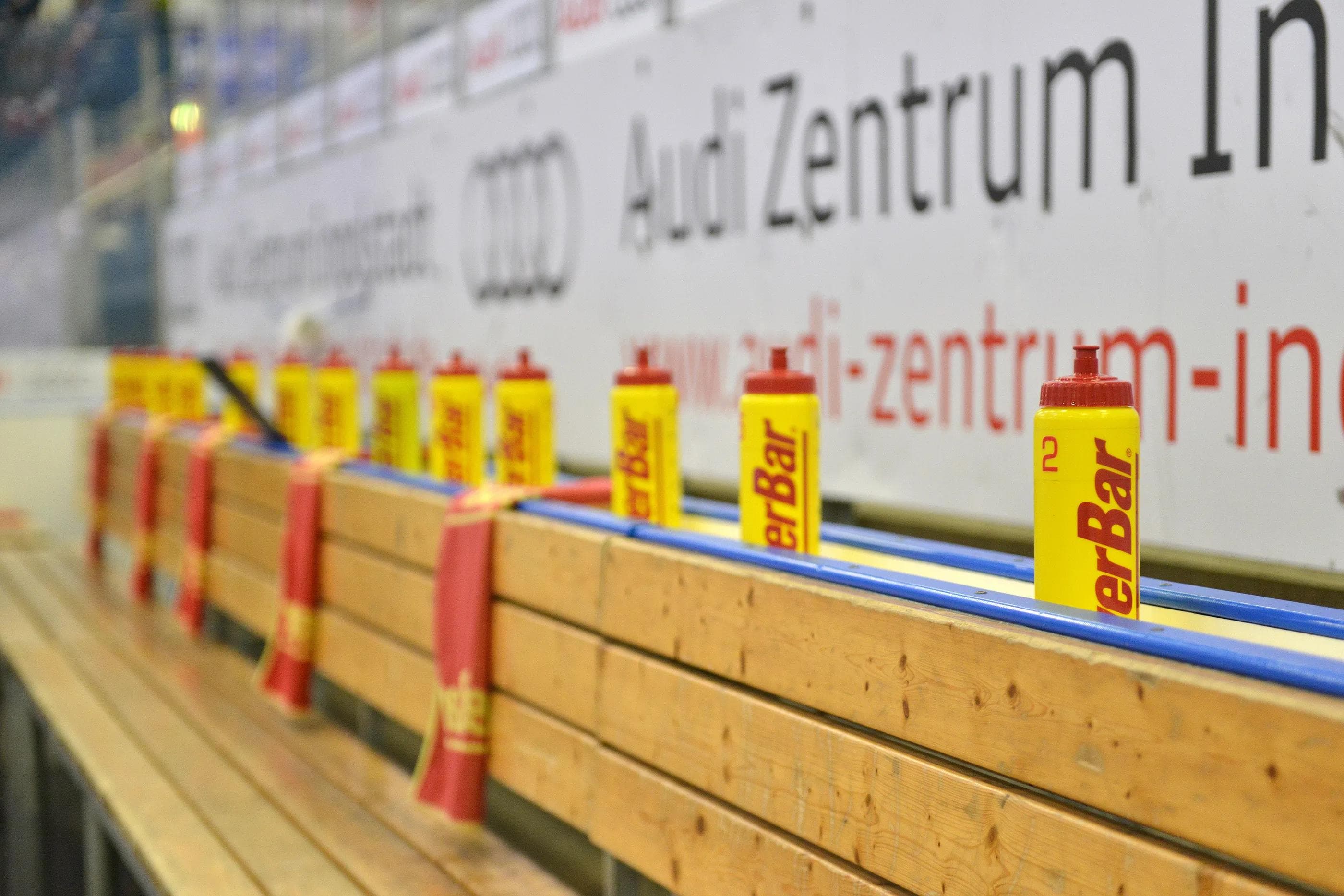 Wann es in der Saturn-Arena wieder Eishockey gibt, entscheidet sich am 19. November.
