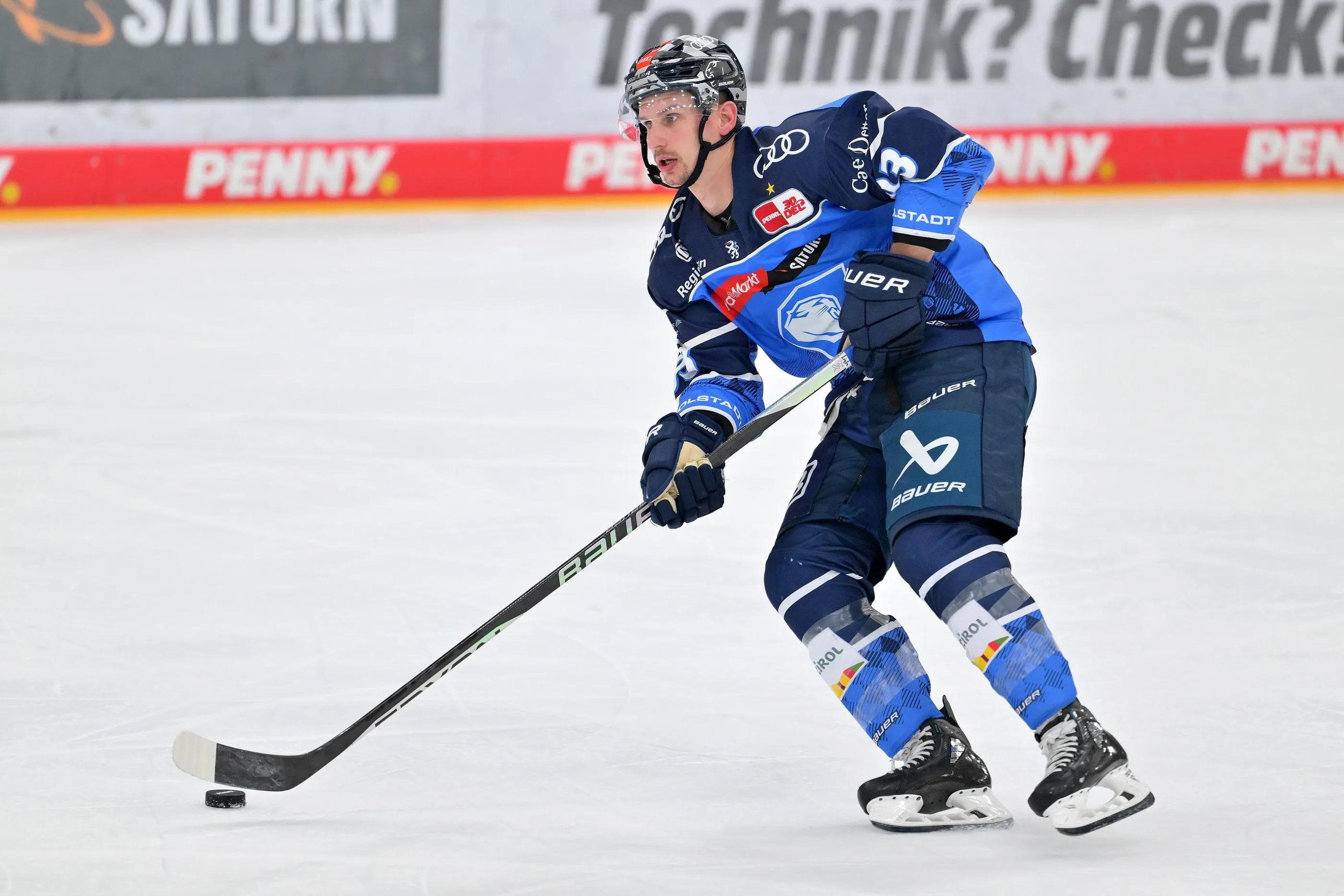 Bailey fehlt langfristig