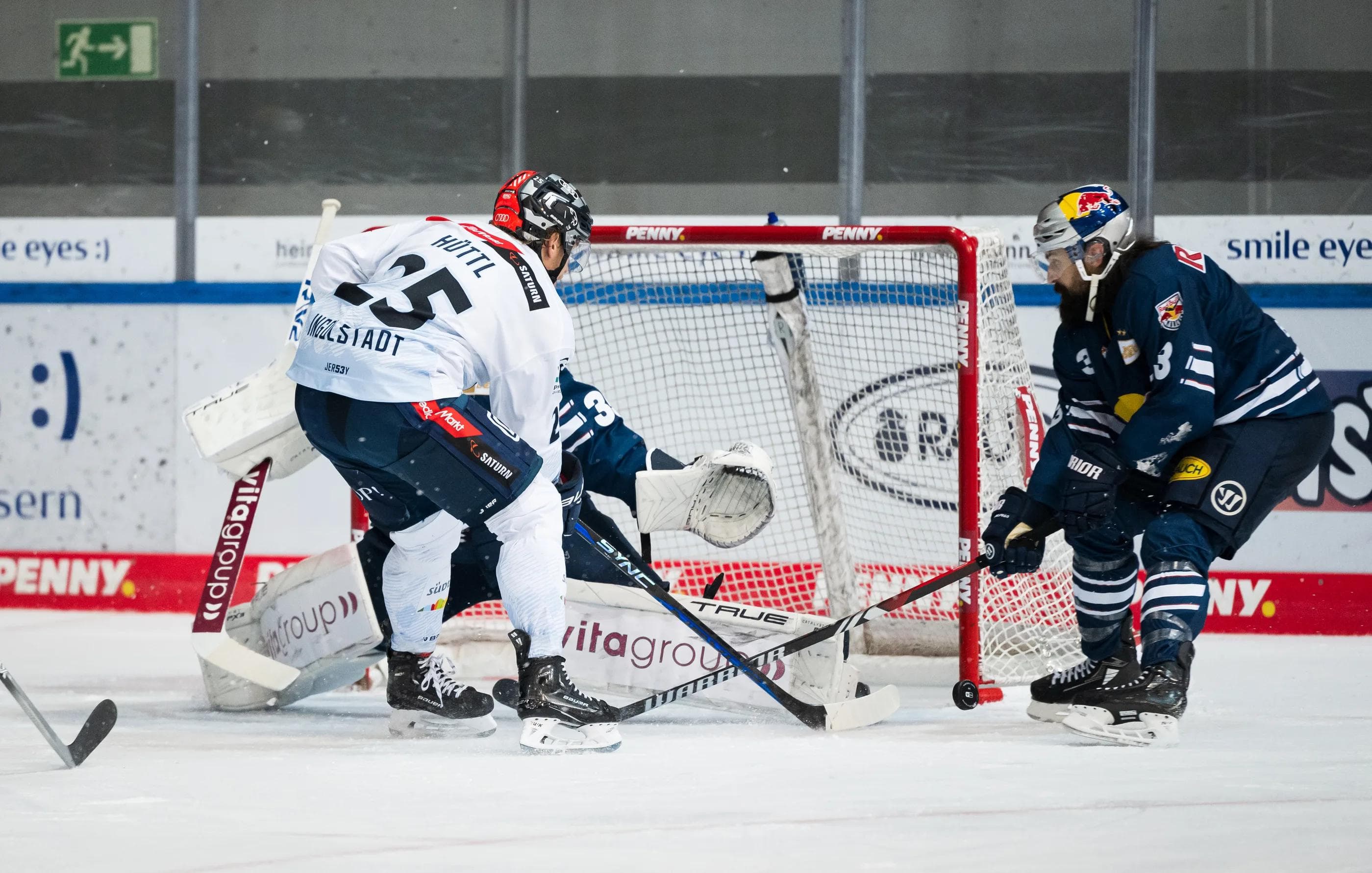 ERC trifft auf München