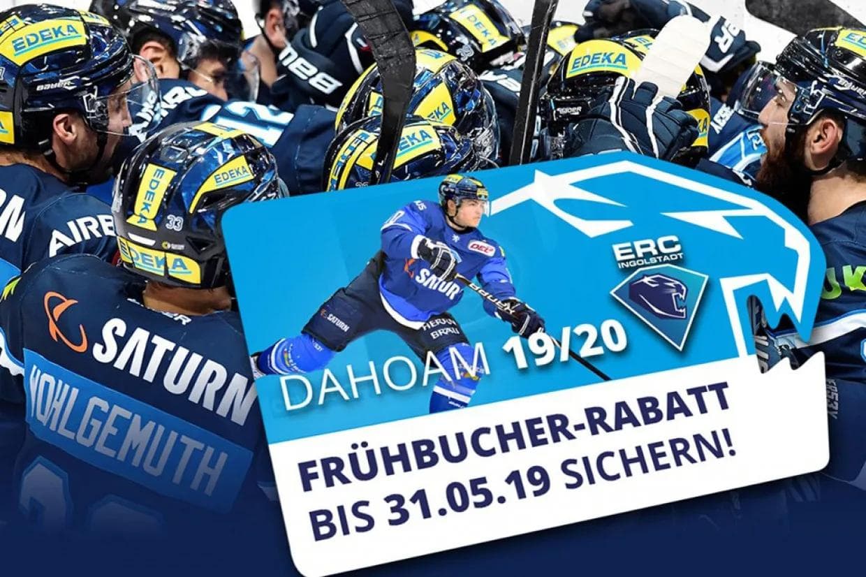 Tolle Preise mit der Dauerkarte