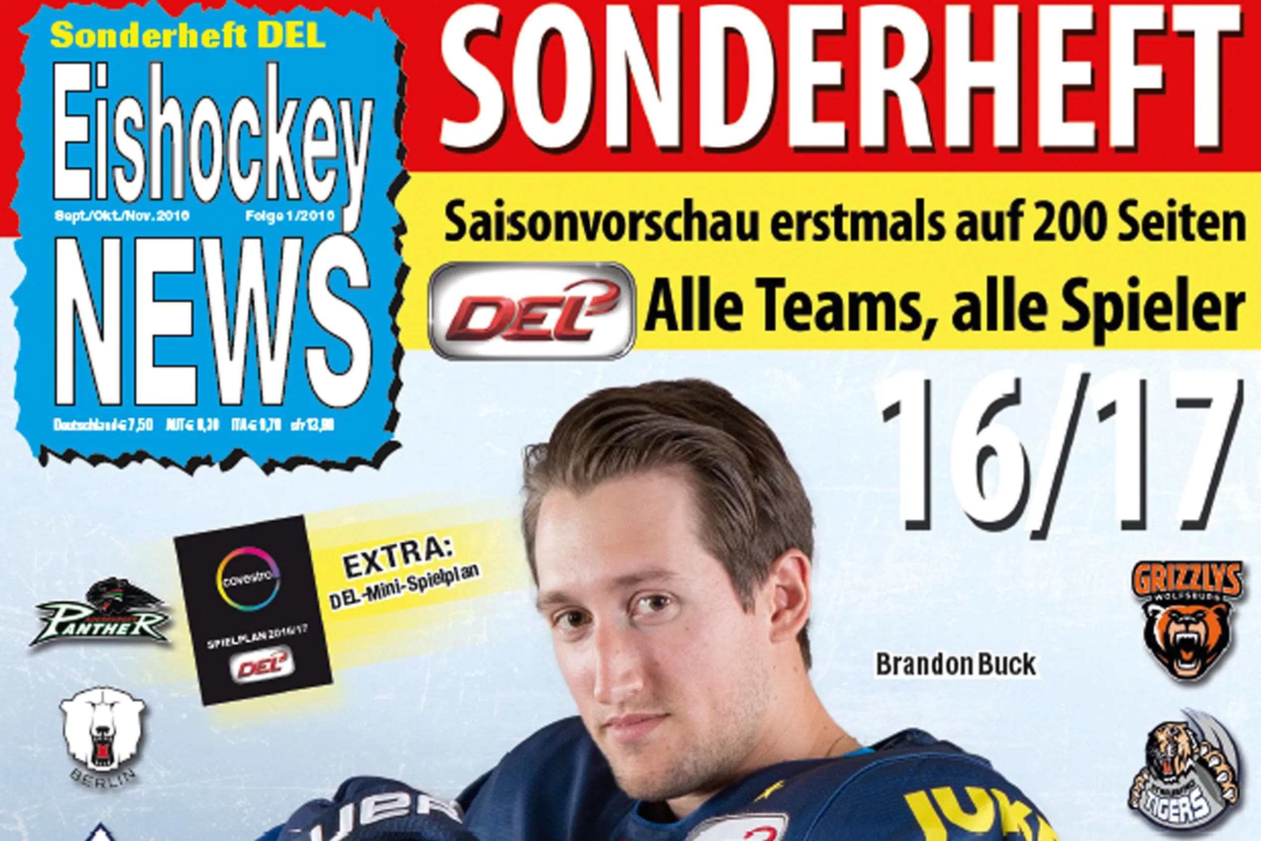 Das neue Sonderheft ist seit heute im Handel.