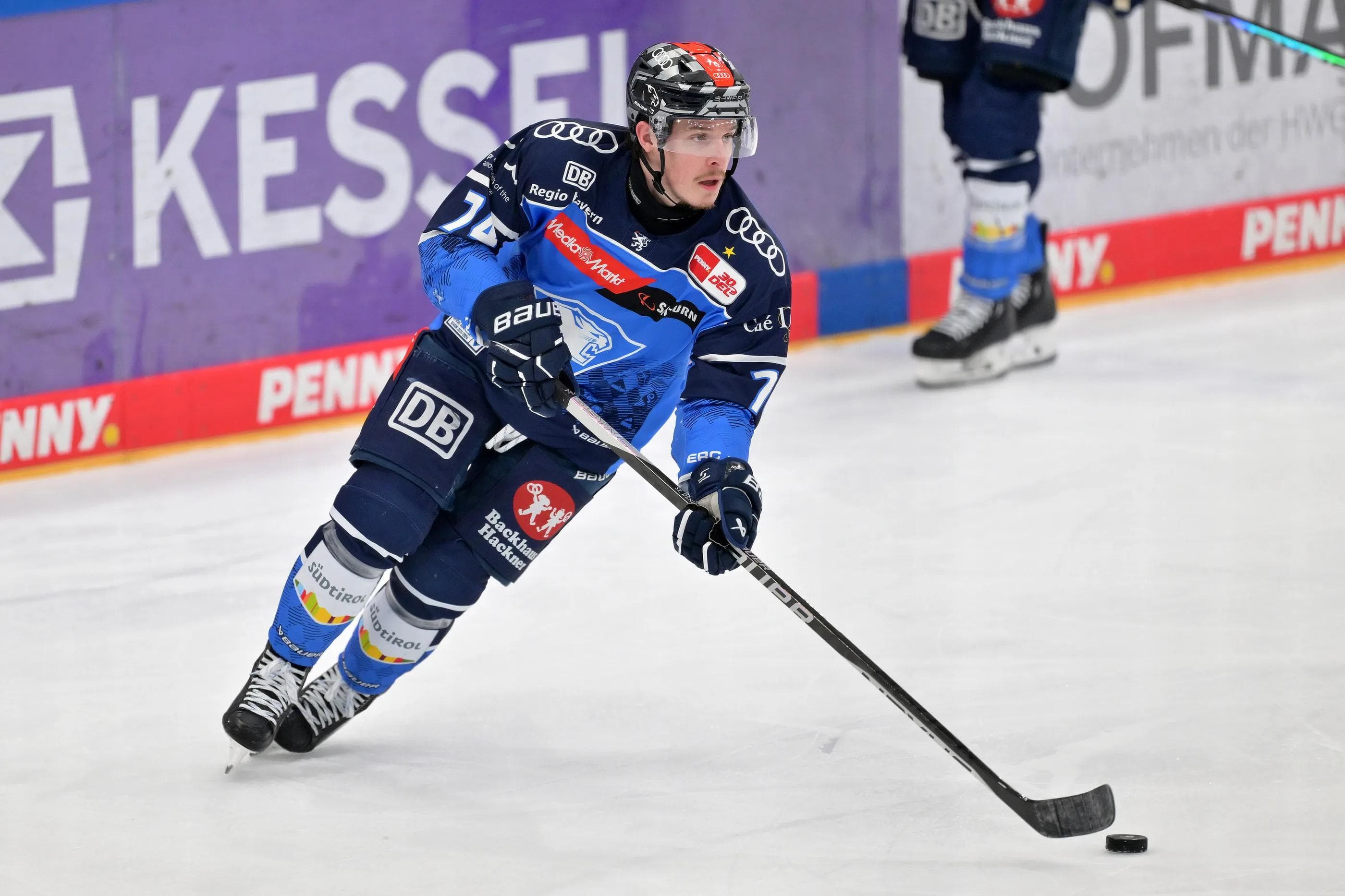 St. Denis verlässt den ERC
